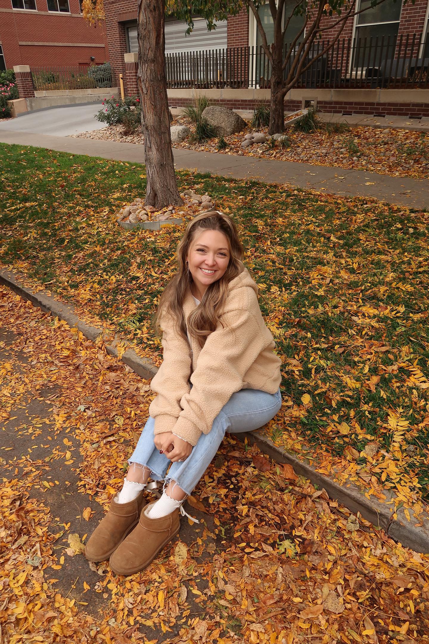 Teddy Bear Jacket - Sand