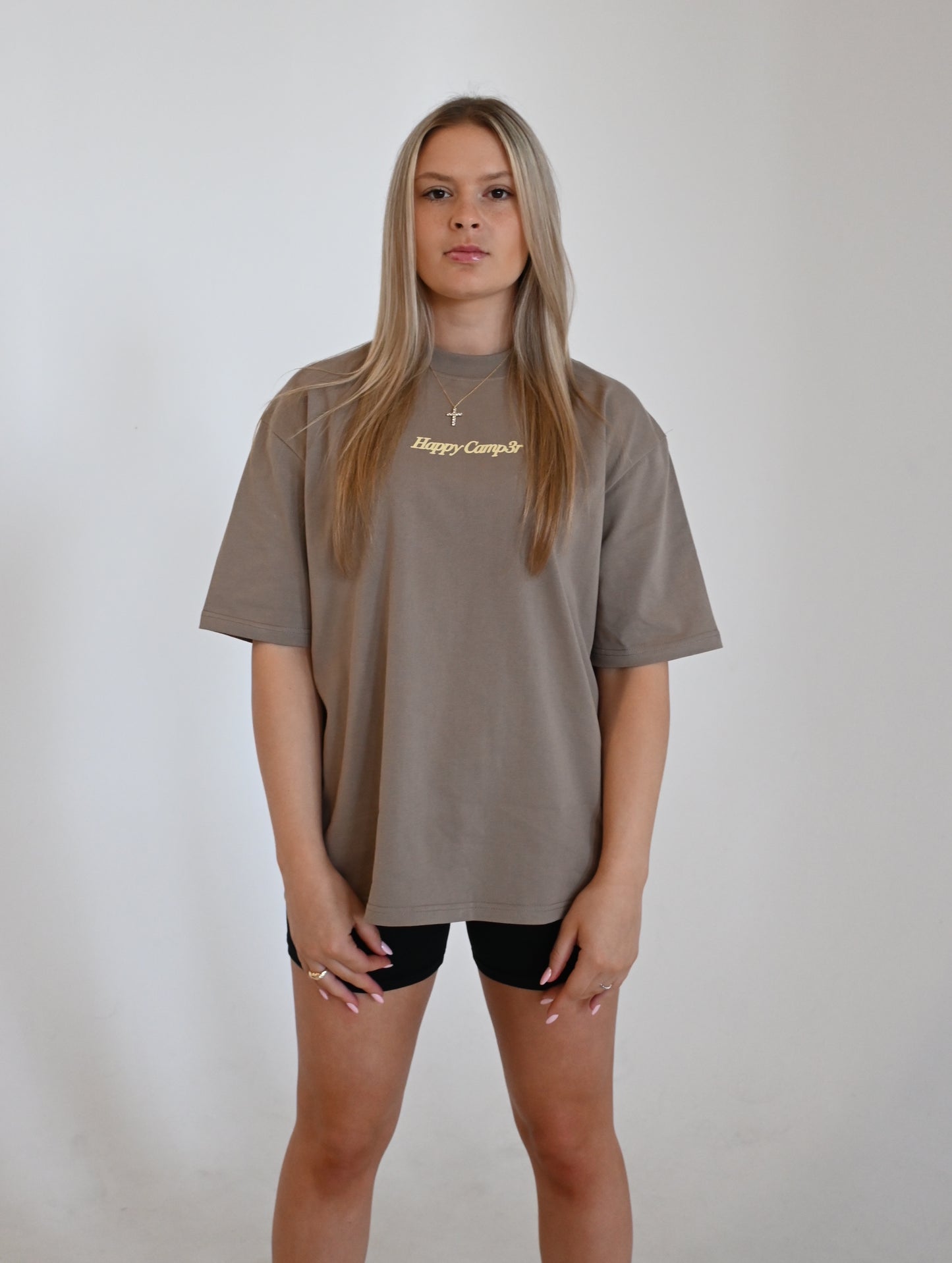 I'll Always Love You T-Shirt - Gray
