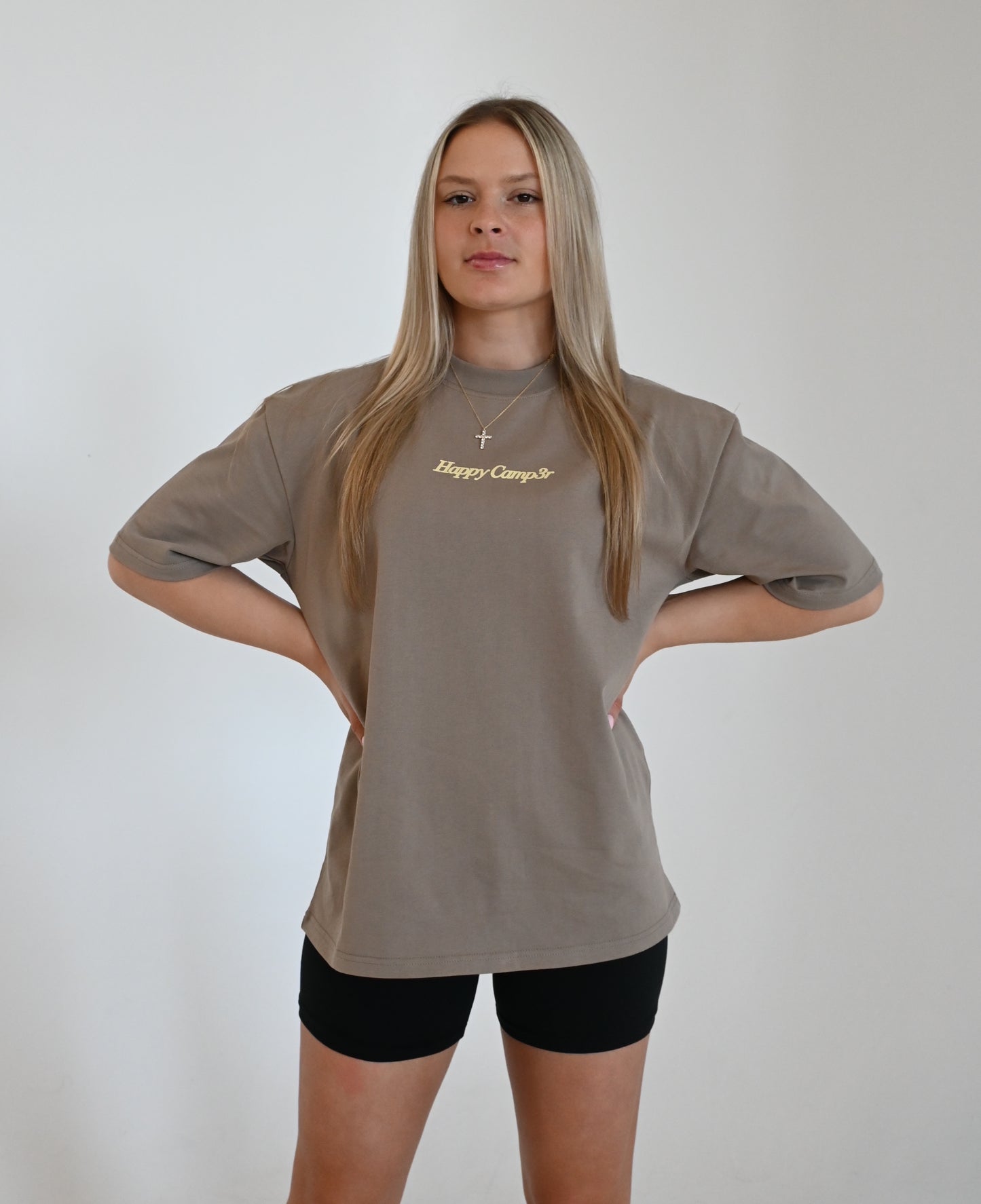 I'll Always Love You T-Shirt - Gray