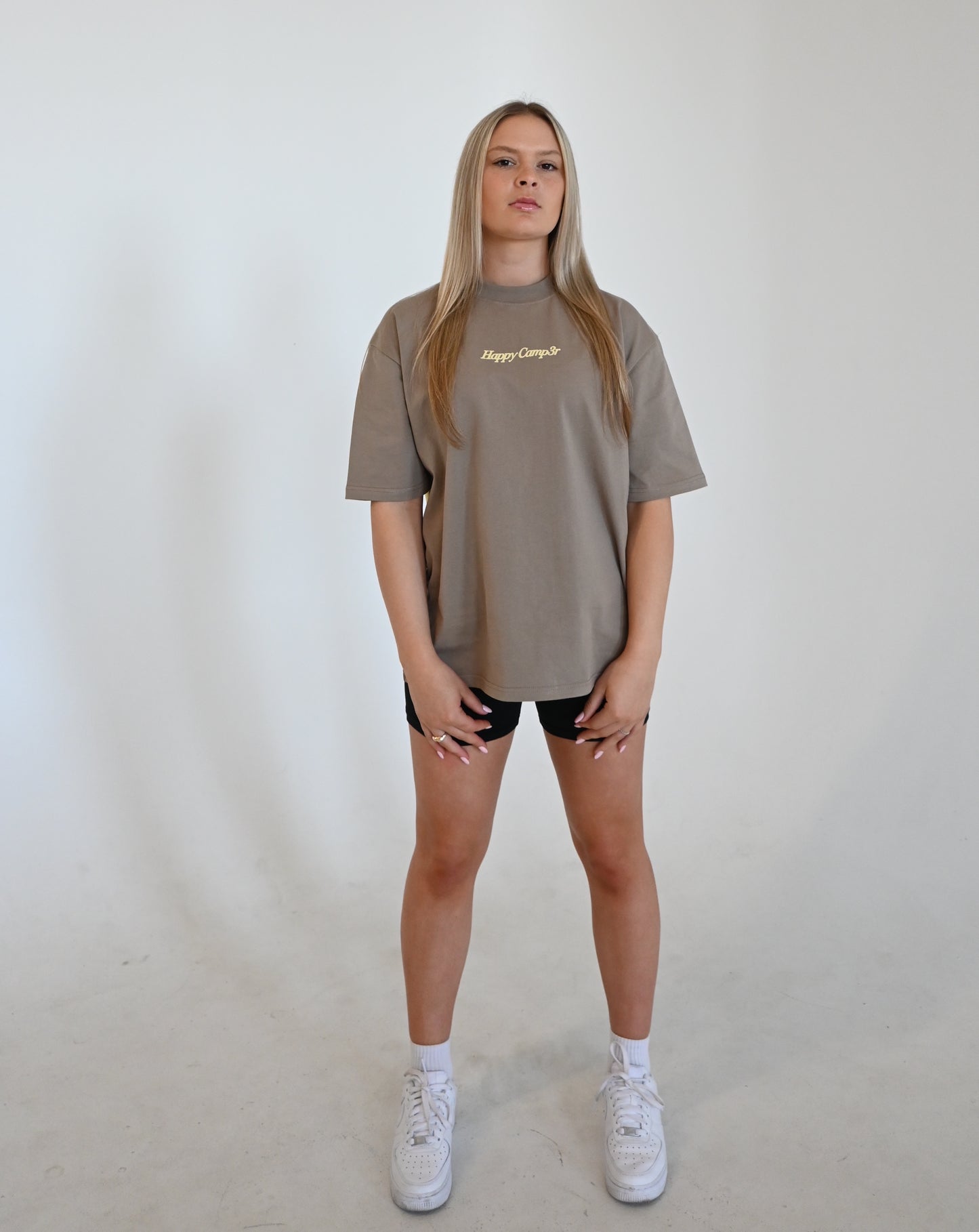 I'll Always Love You T-Shirt - Gray