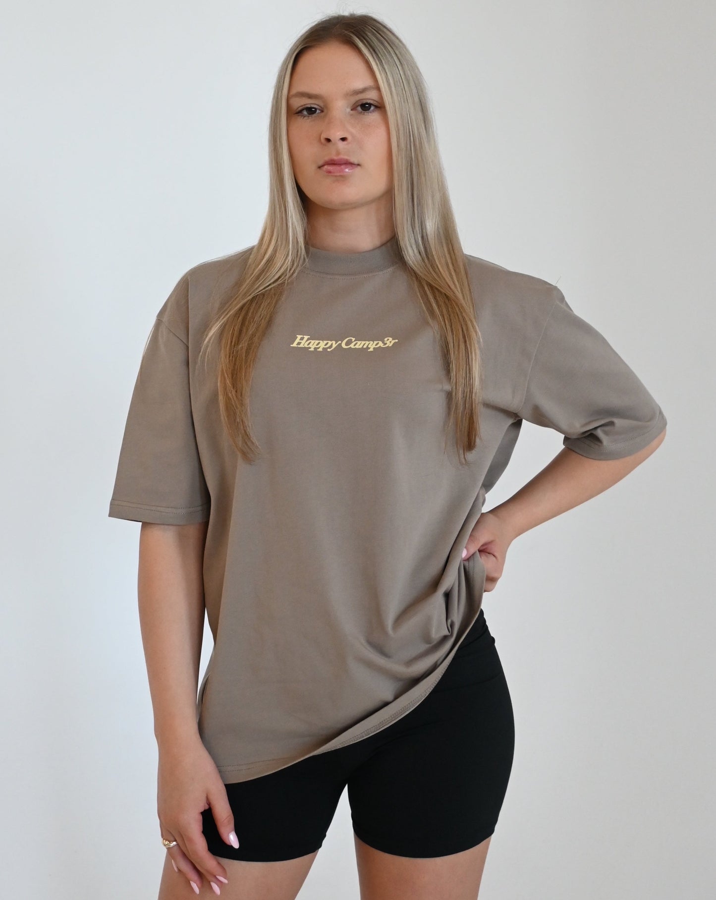 I'll Always Love You T-Shirt - Gray
