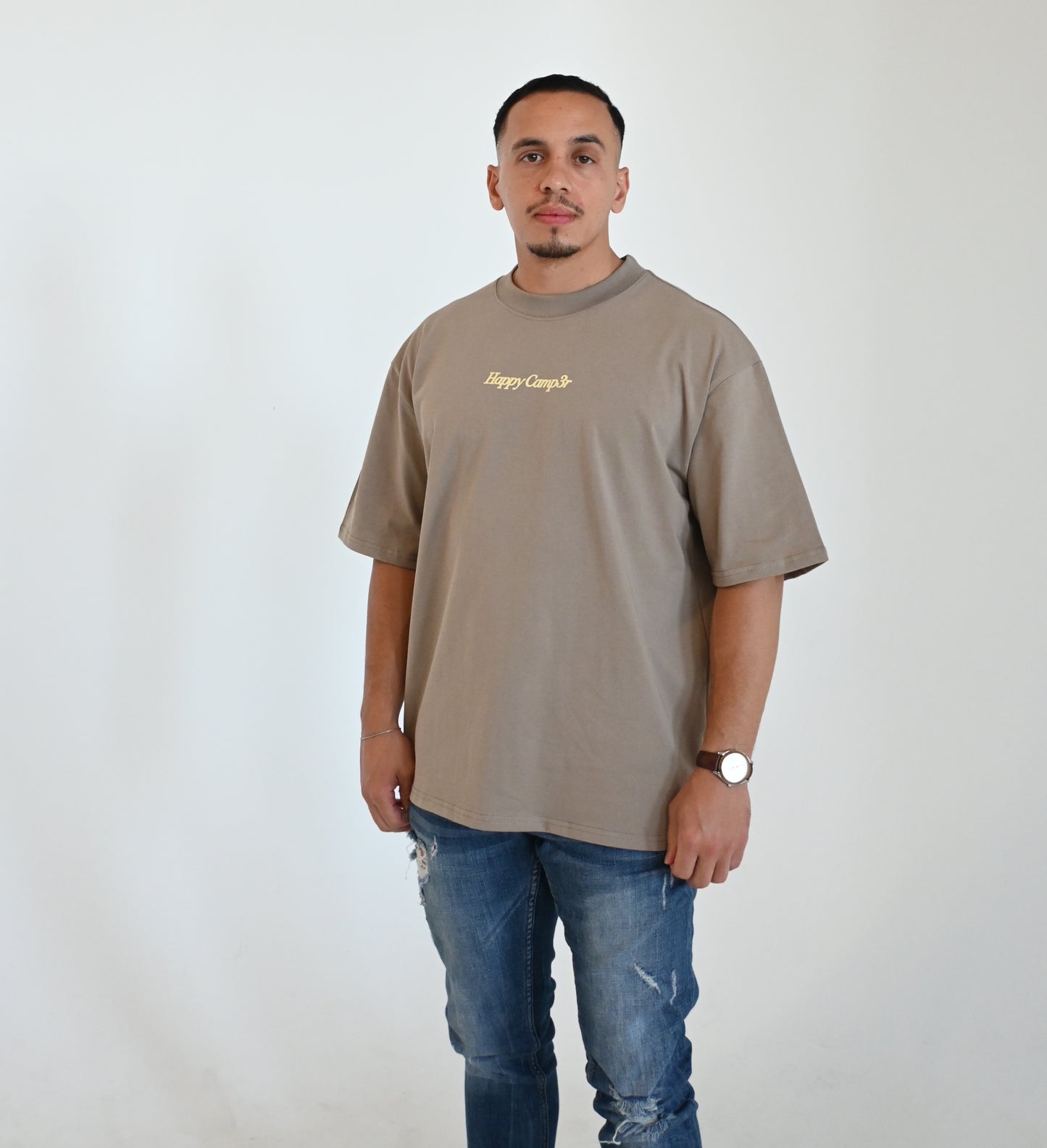 I'll Always Love You T-Shirt - Gray