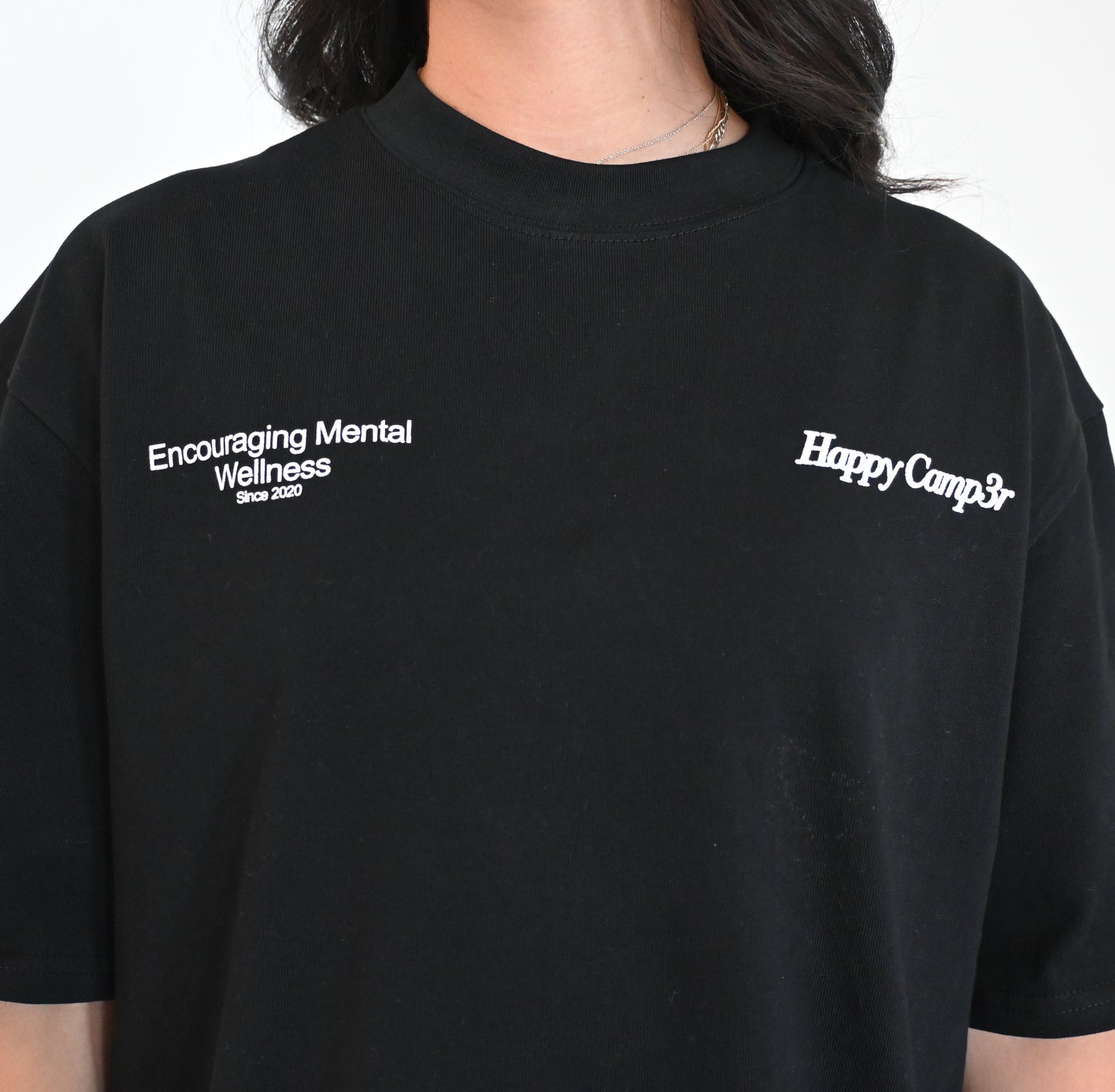 Offline is the new Luxury T-Shirt - Black