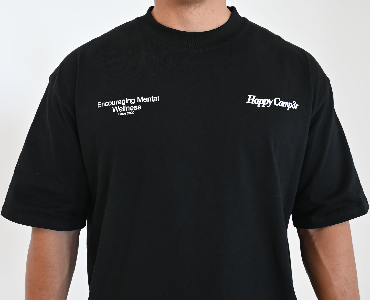 Offline is the new Luxury T-Shirt - Black