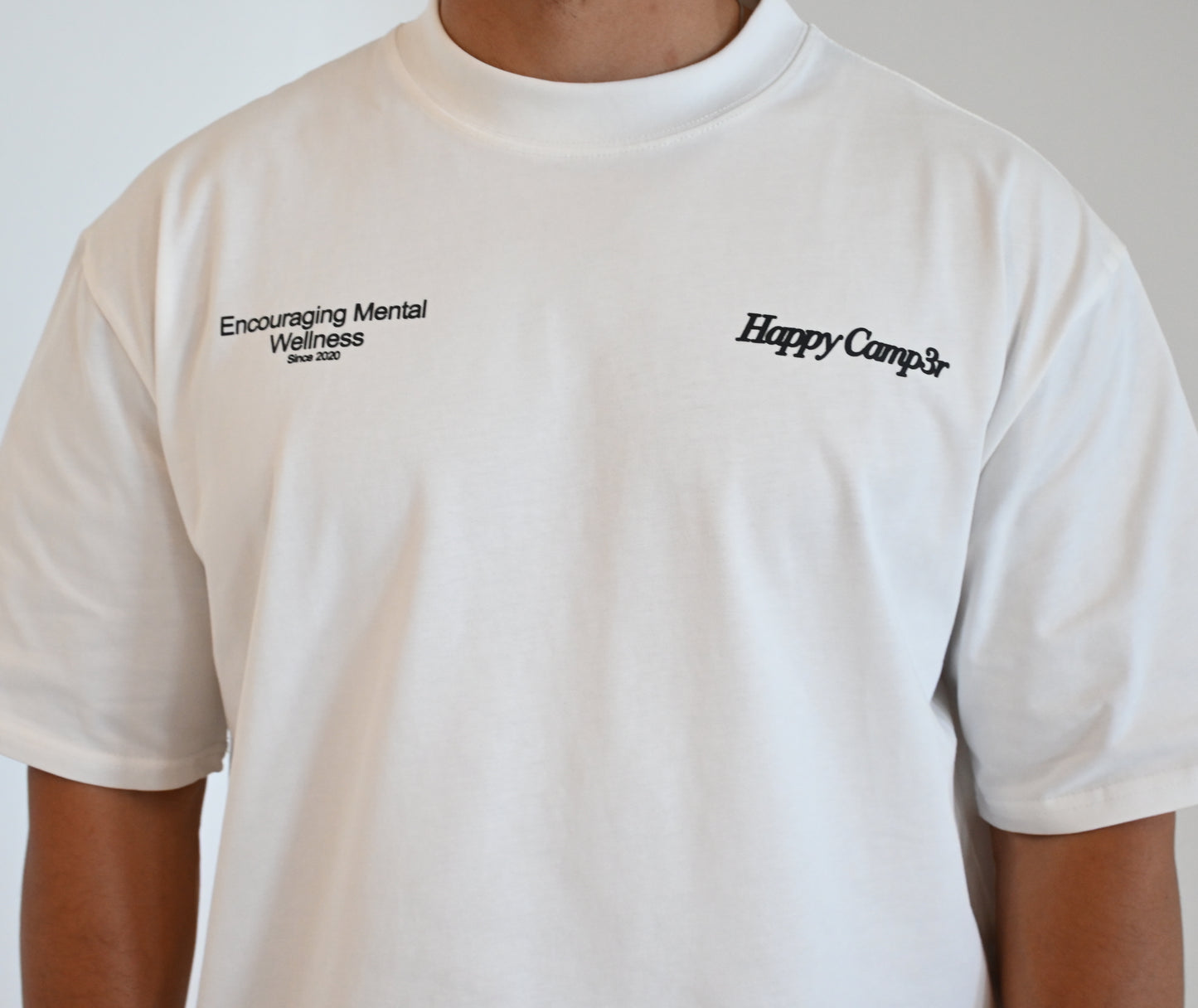 Offline is the new Luxury T-Shirt - White
