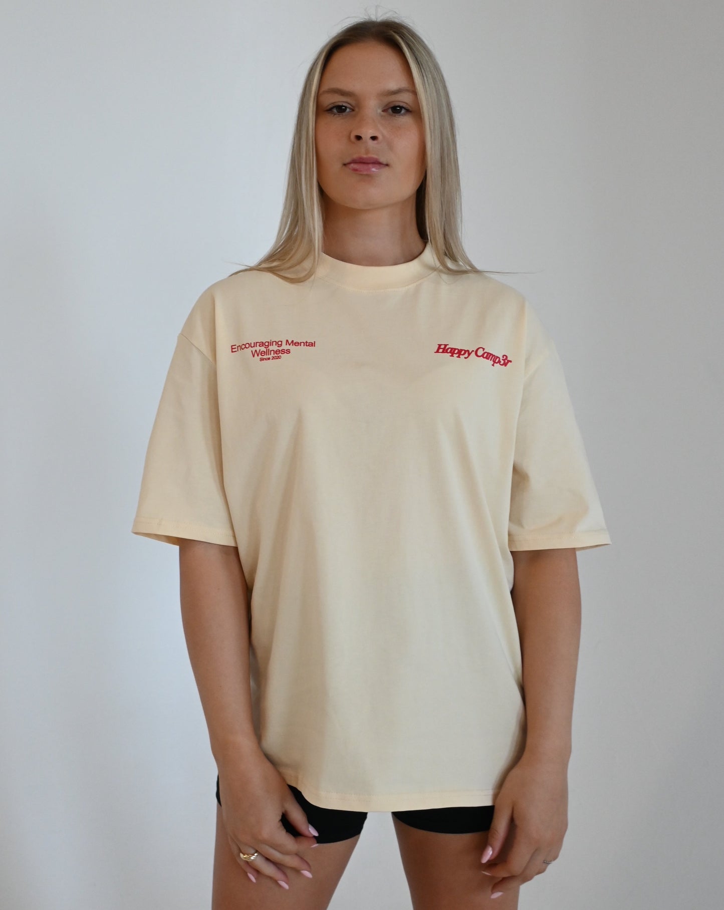 Offline is the new Luxury T-Shirt - Oat