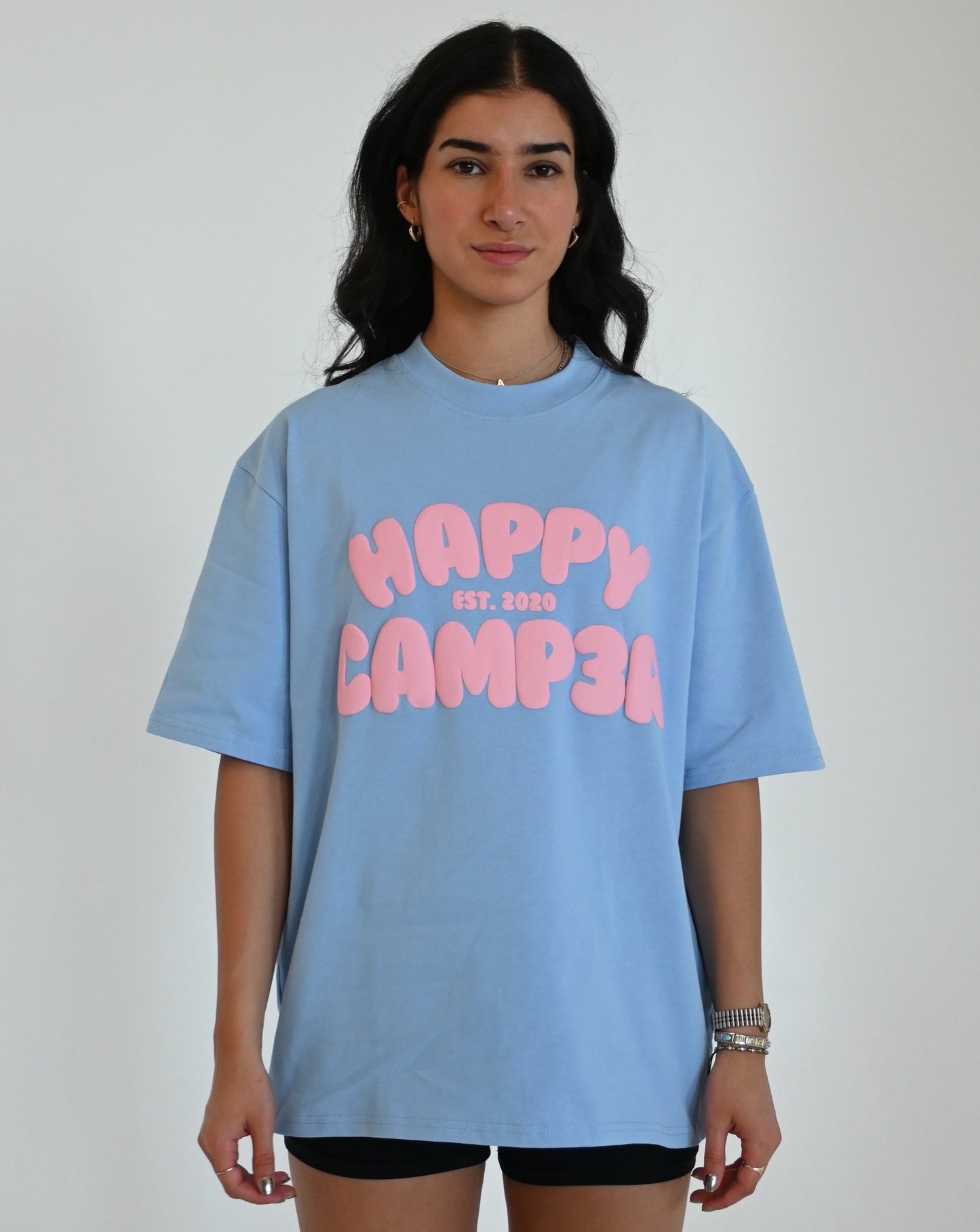 Puff Series II T-Shirt - Cotton Candy