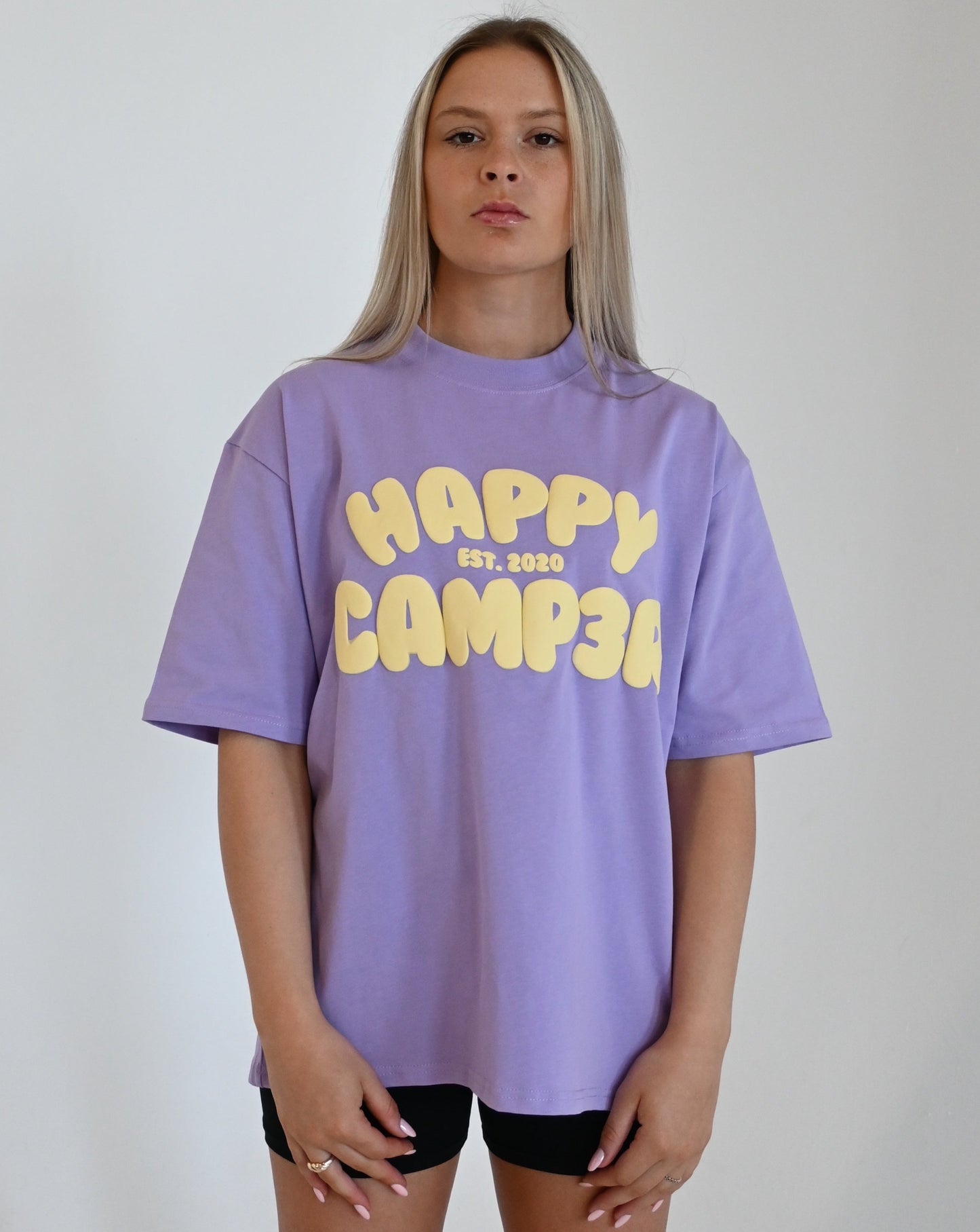 Puff Series II T-Shirt - Lavender