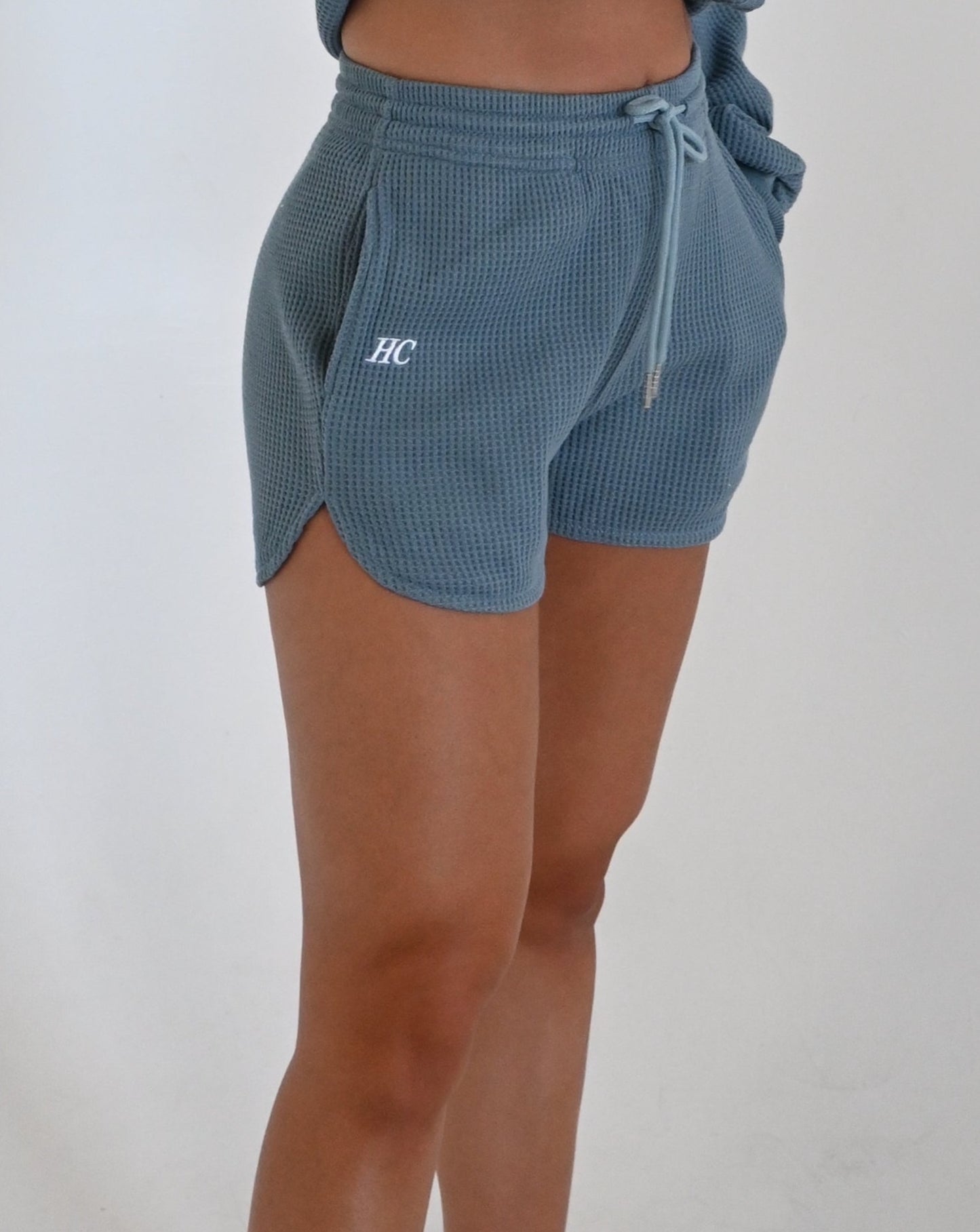 Blueberry Waffle Shorts