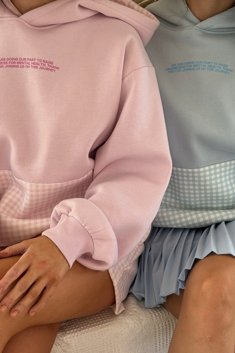 Gratitude Edition Bubblegum Hoodie