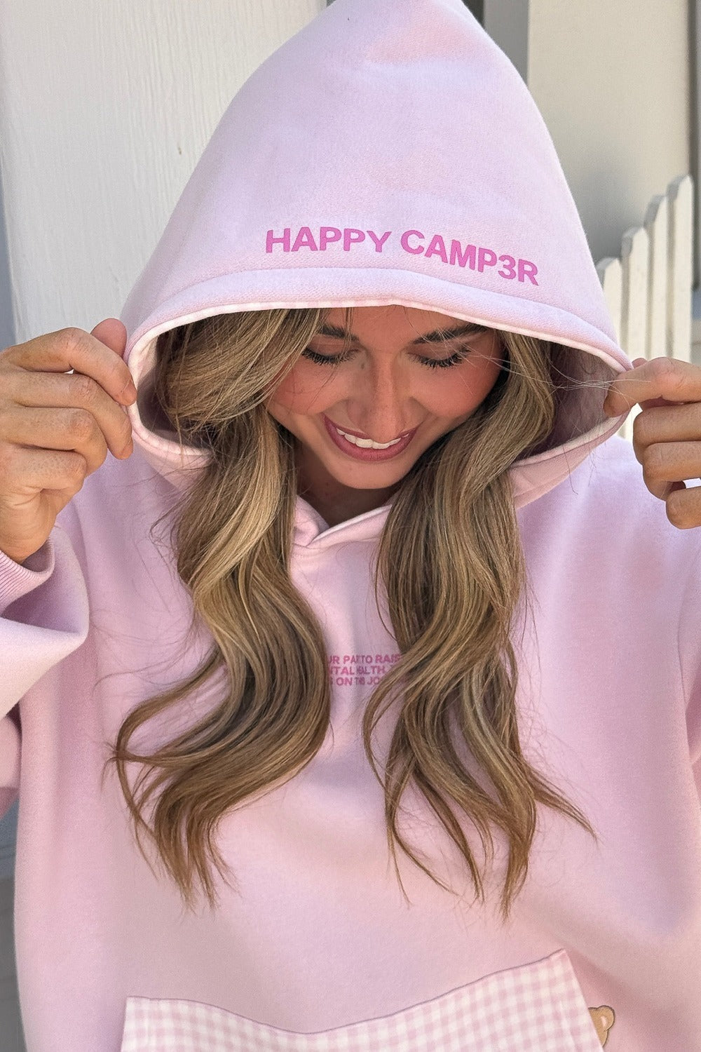 Gratitude Edition Lilac Hoodie