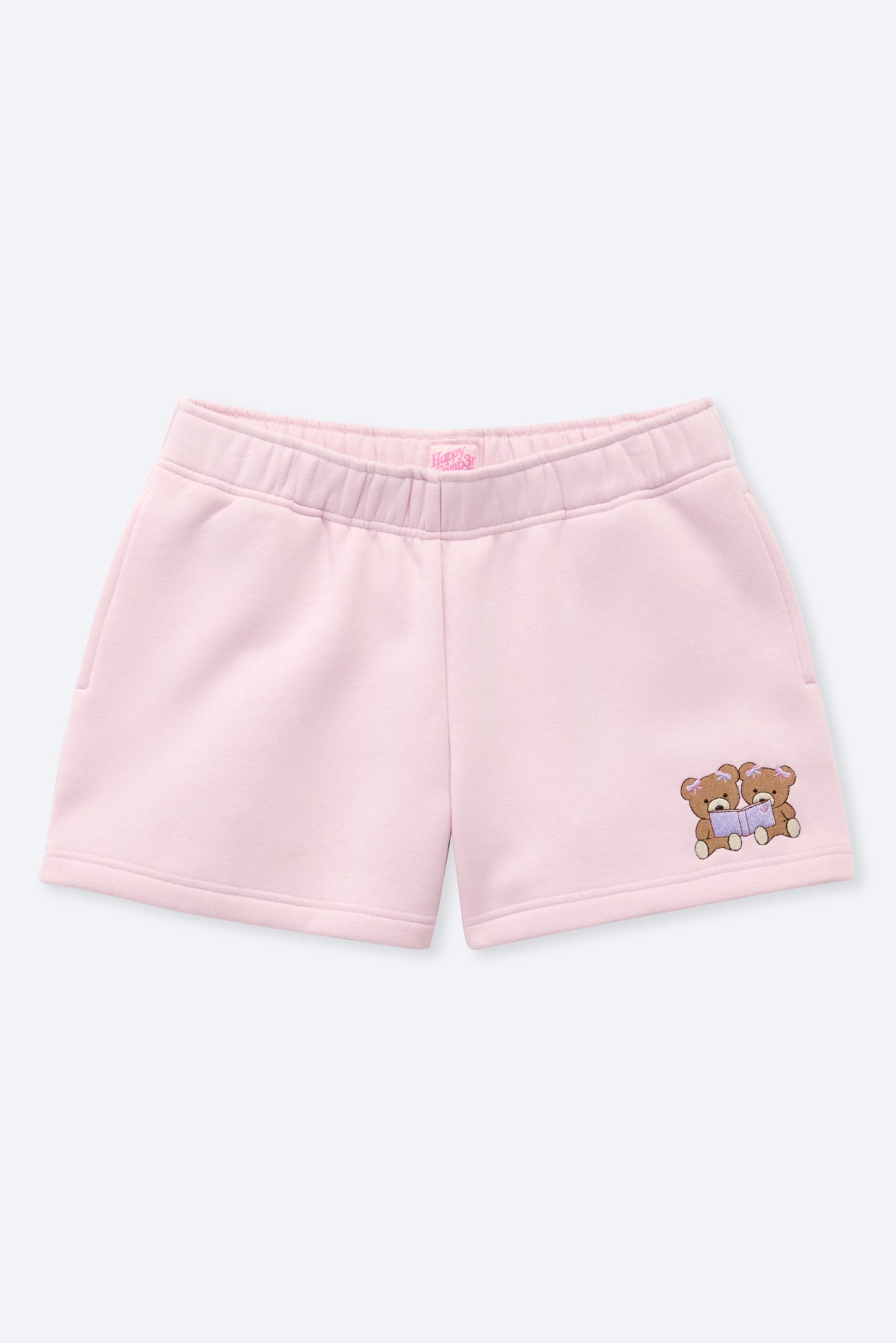 LET'S READ TOGETHER SIENNA SHORTS