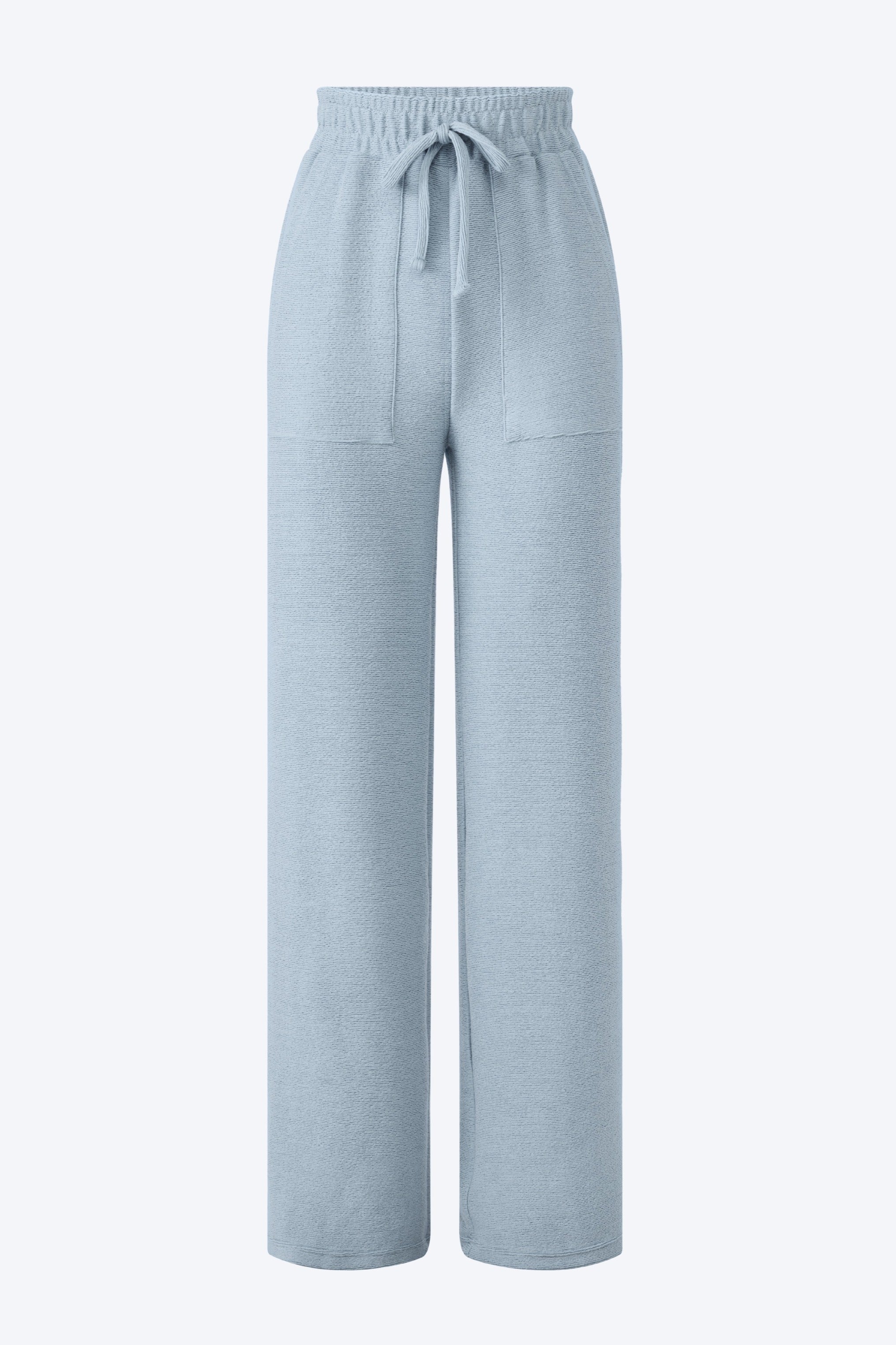 Cotton Candy Blue Cloud Lounge Pants