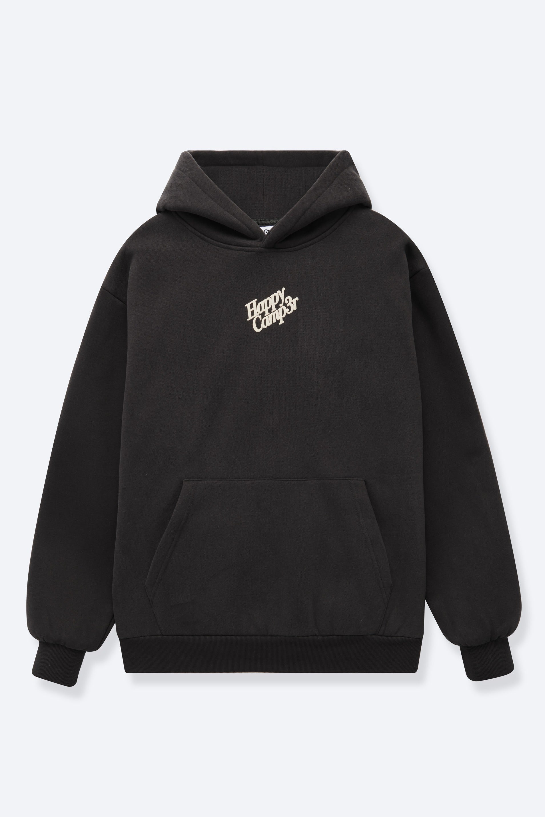 Puff Series Hoodie - Charcoal Gray