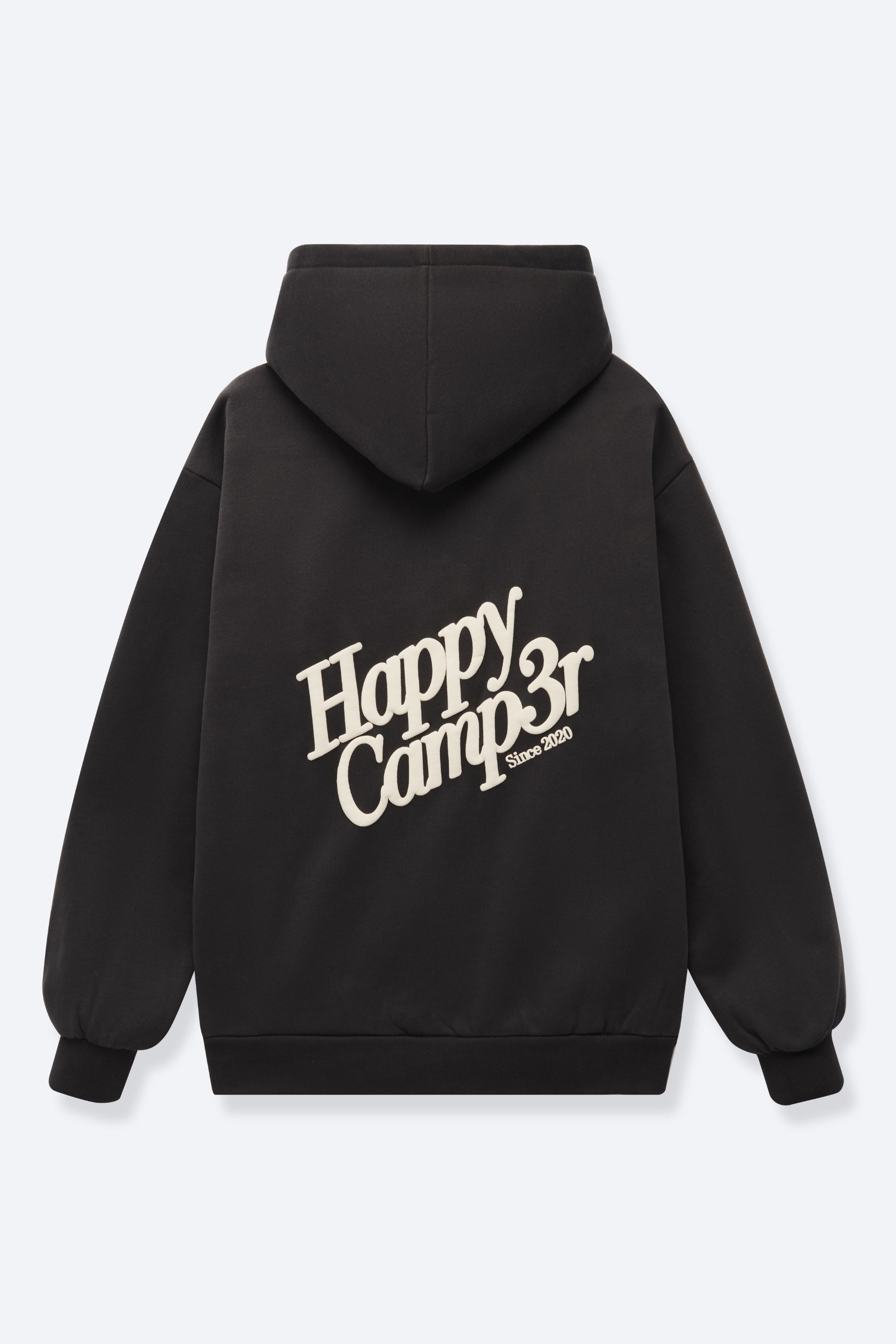 Puff Series Hoodie - Charcoal Gray