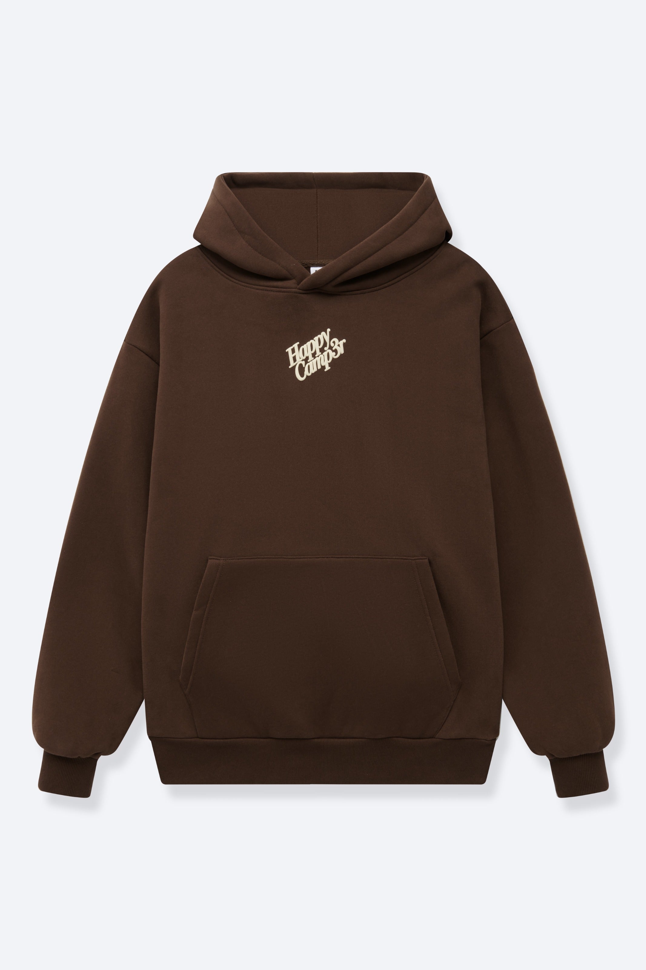 Puff Series Hoodie - Chestnut Brown