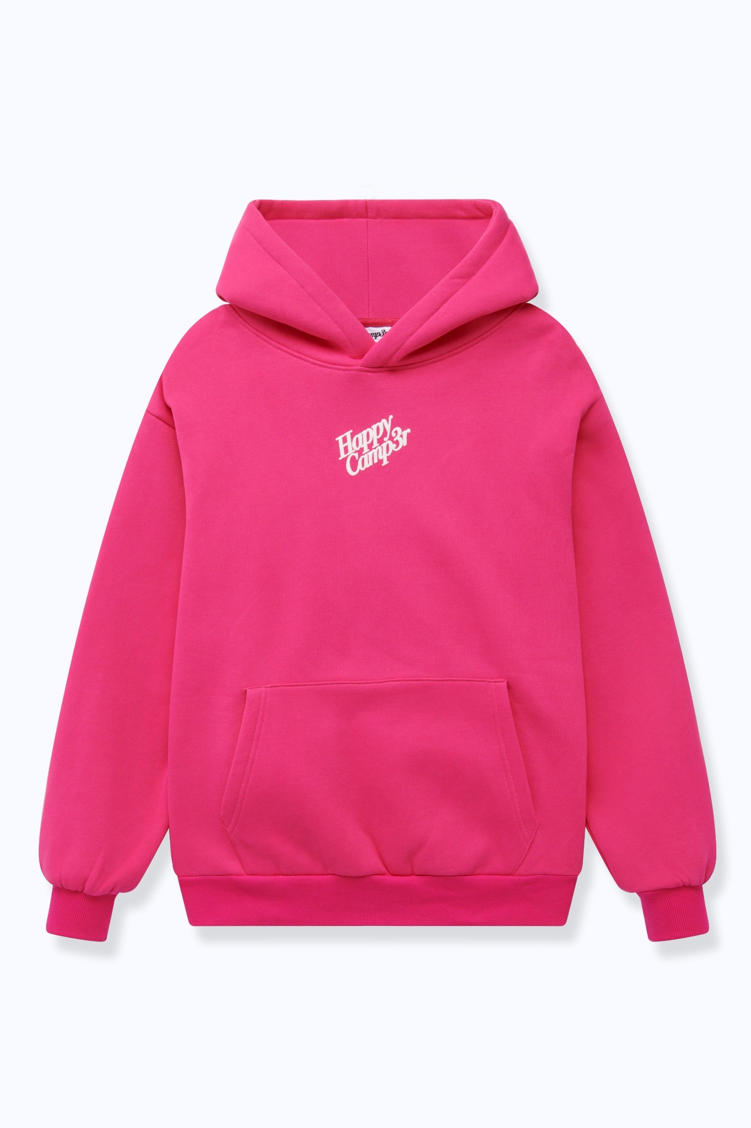 Puff Series Hoodie - Pink Velvet