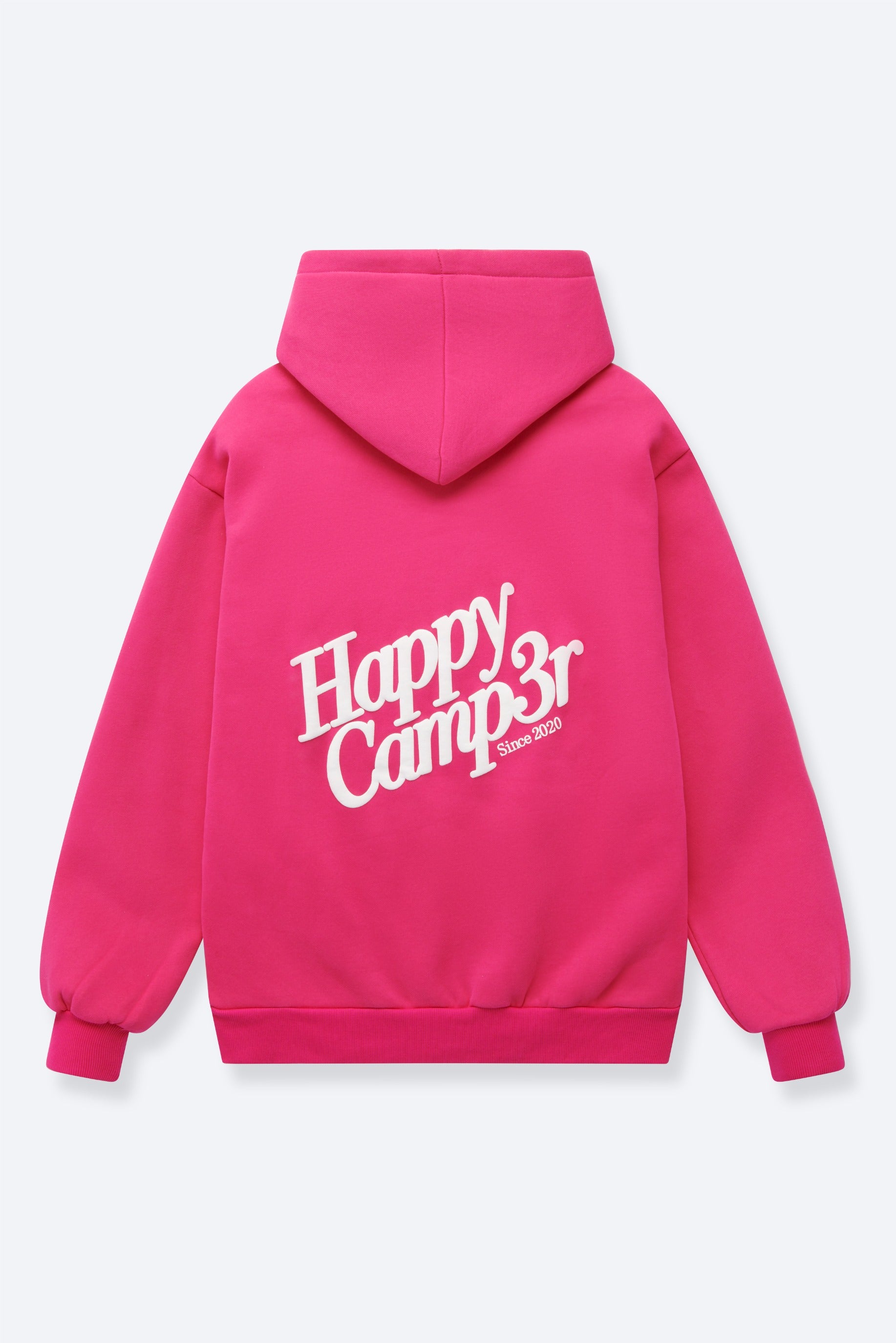 Puff Series Hoodie - Pink Velvet
