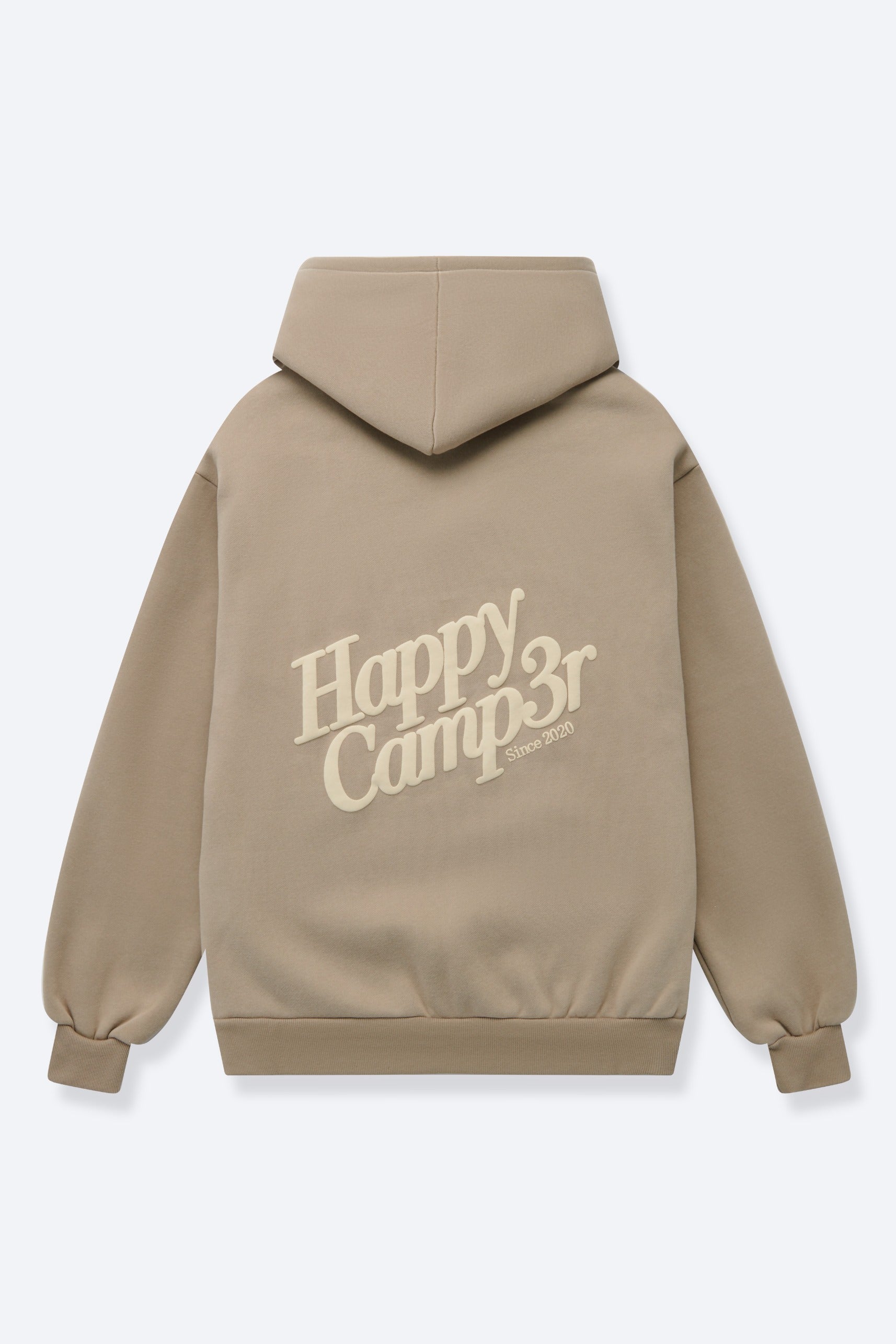 Puff Series Hoodie - Taupe
