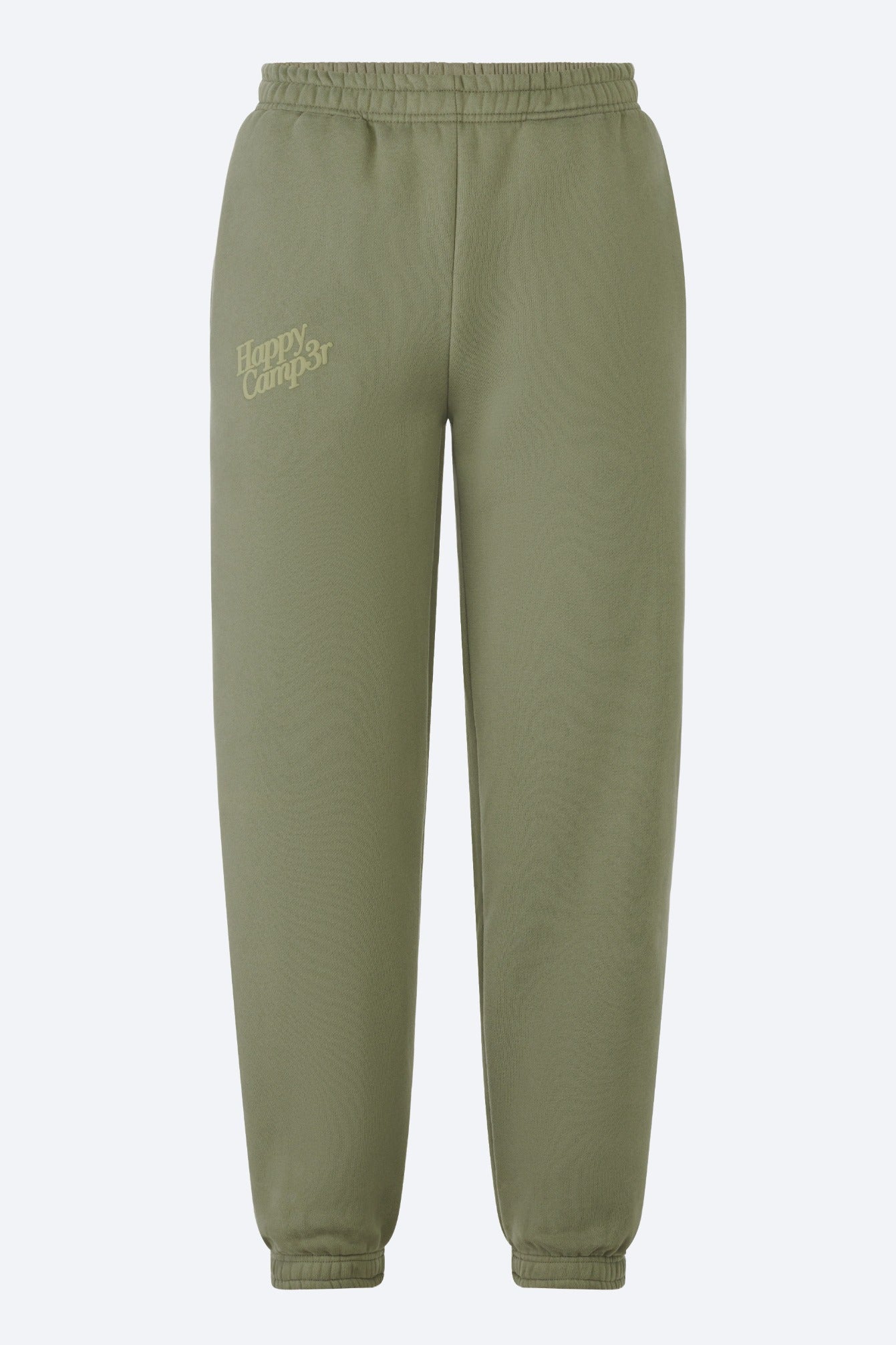 Puff Series Sweatpants - Dusty Olive