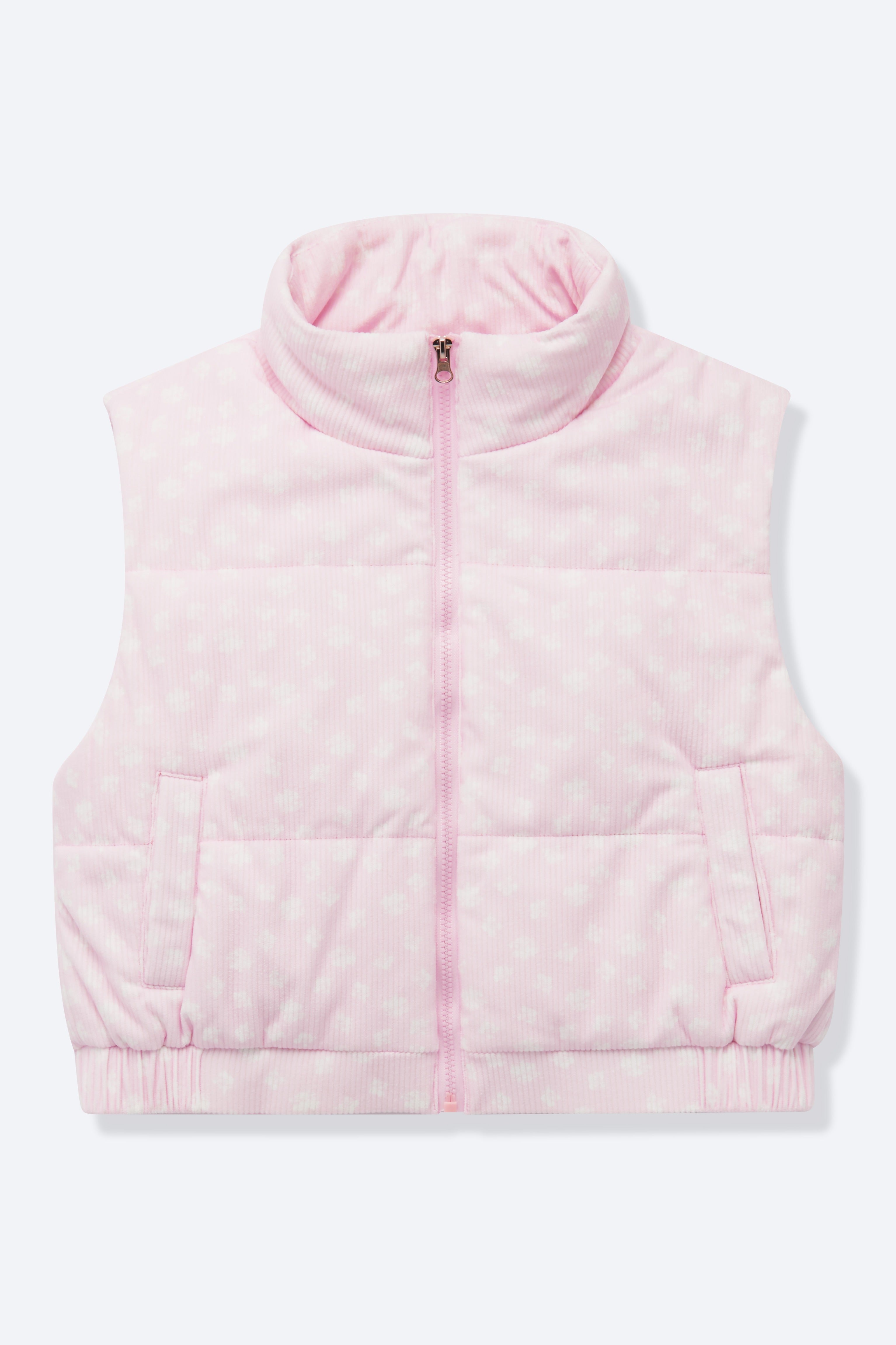 DITSY DAISY VEST