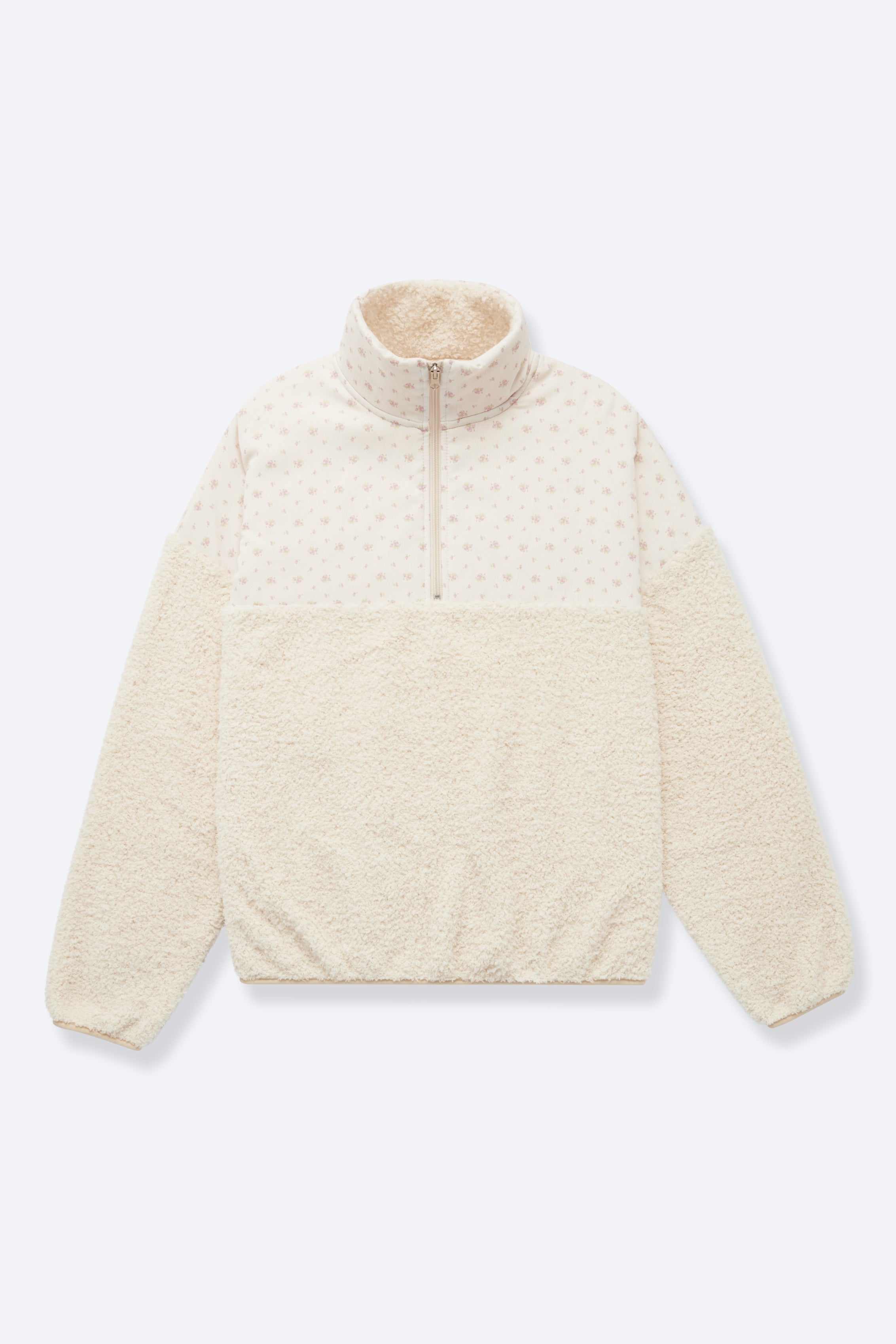 Garden Confetti Cream Aria Henley