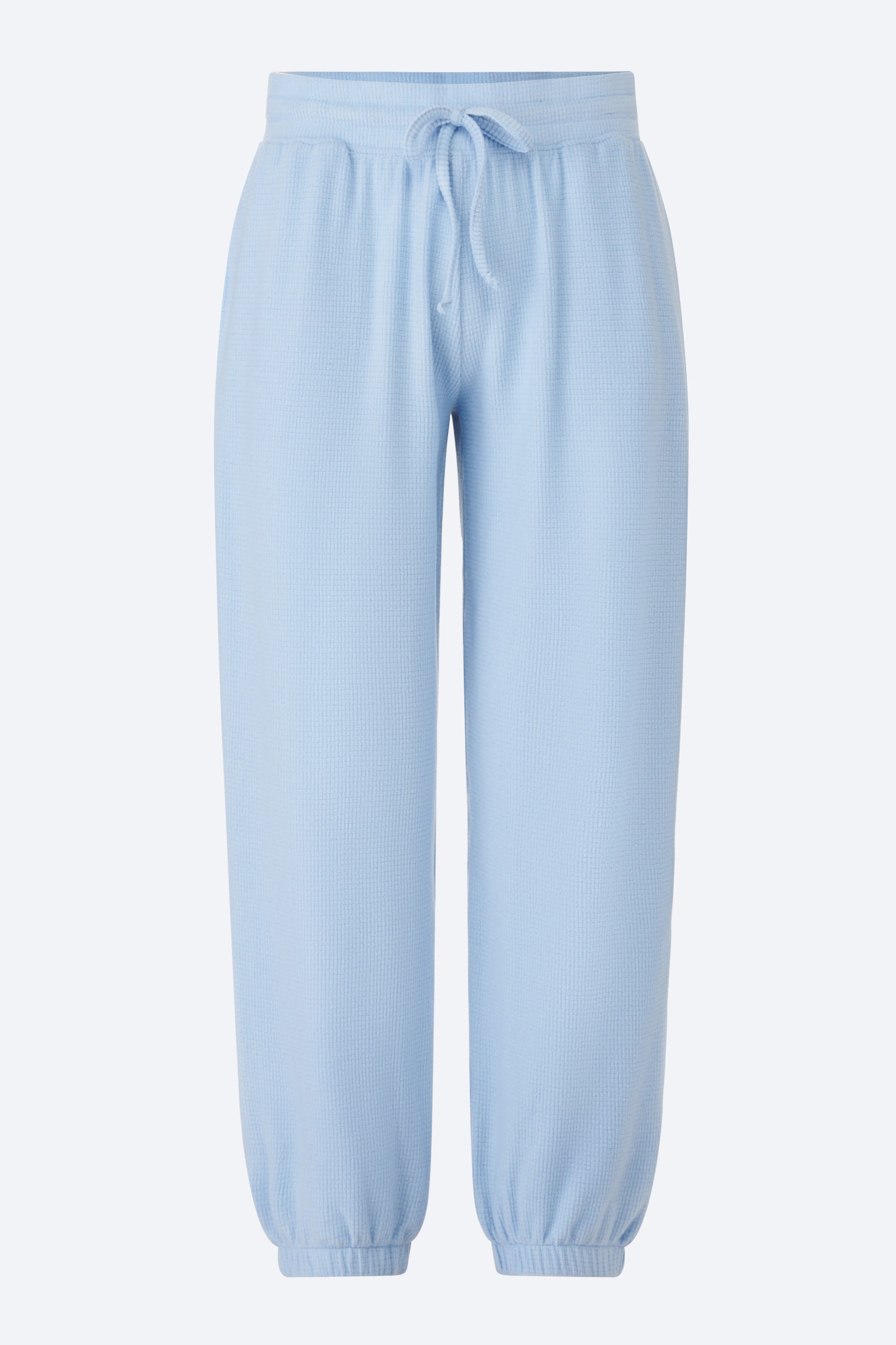 Periwinkle Lily Lounge Joggers