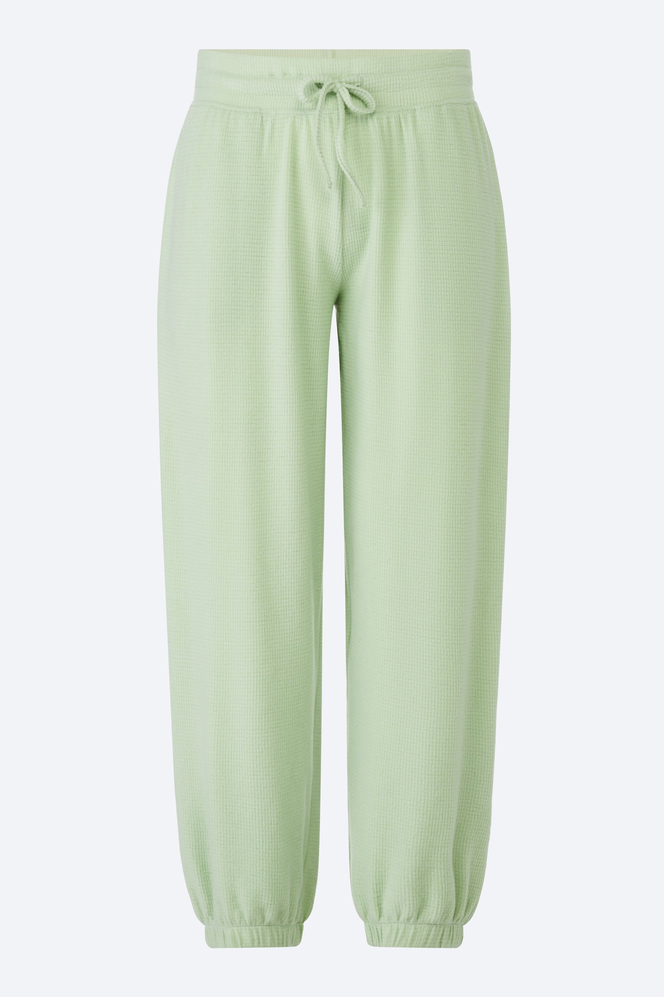PISTACHIO LILY LOUNGE JOGGERS