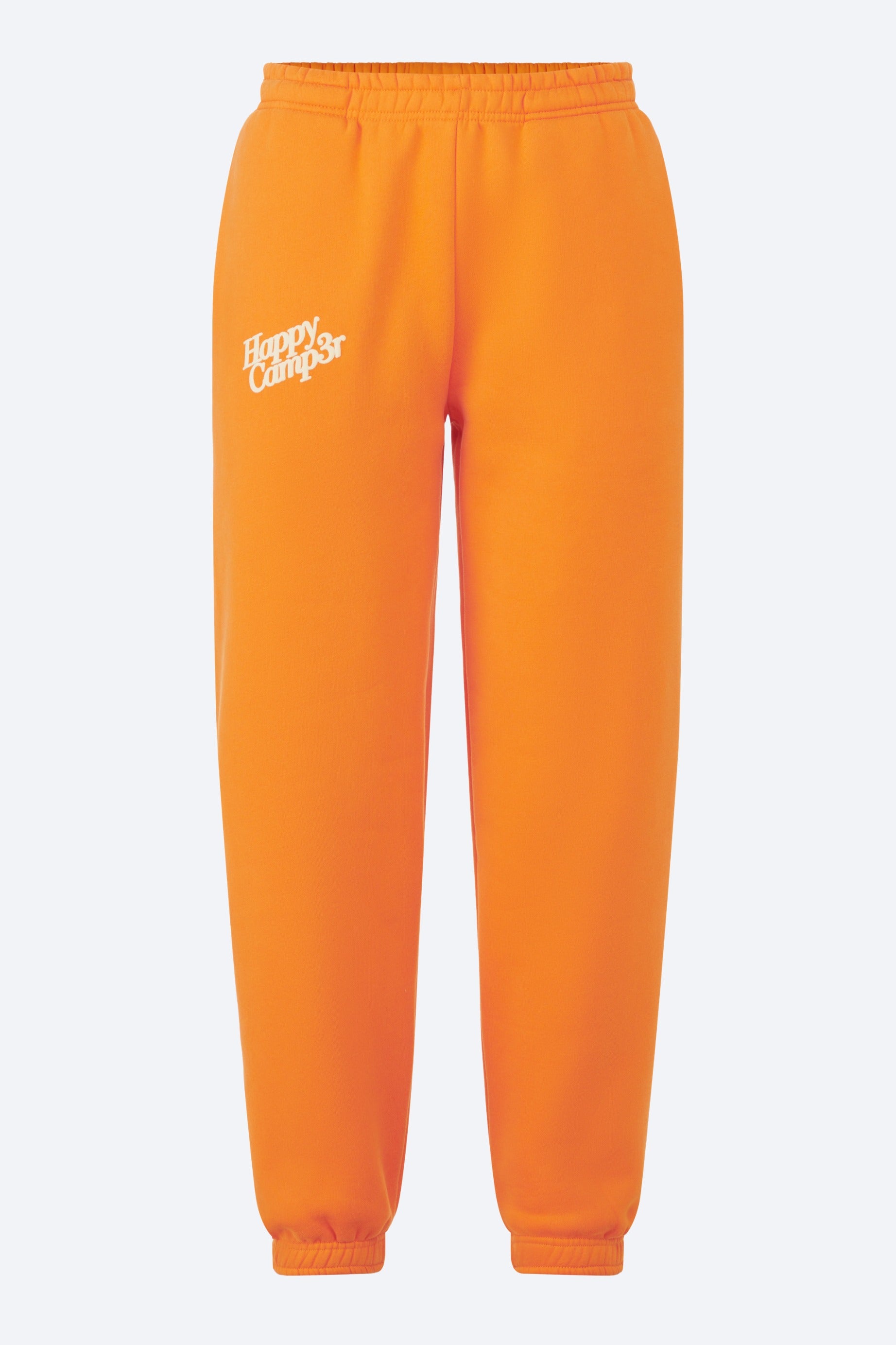 Puff Series Sweatpants - Spiced Pumpkin