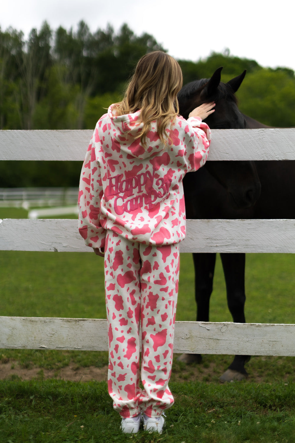 Sweet Cow Core Hoodie