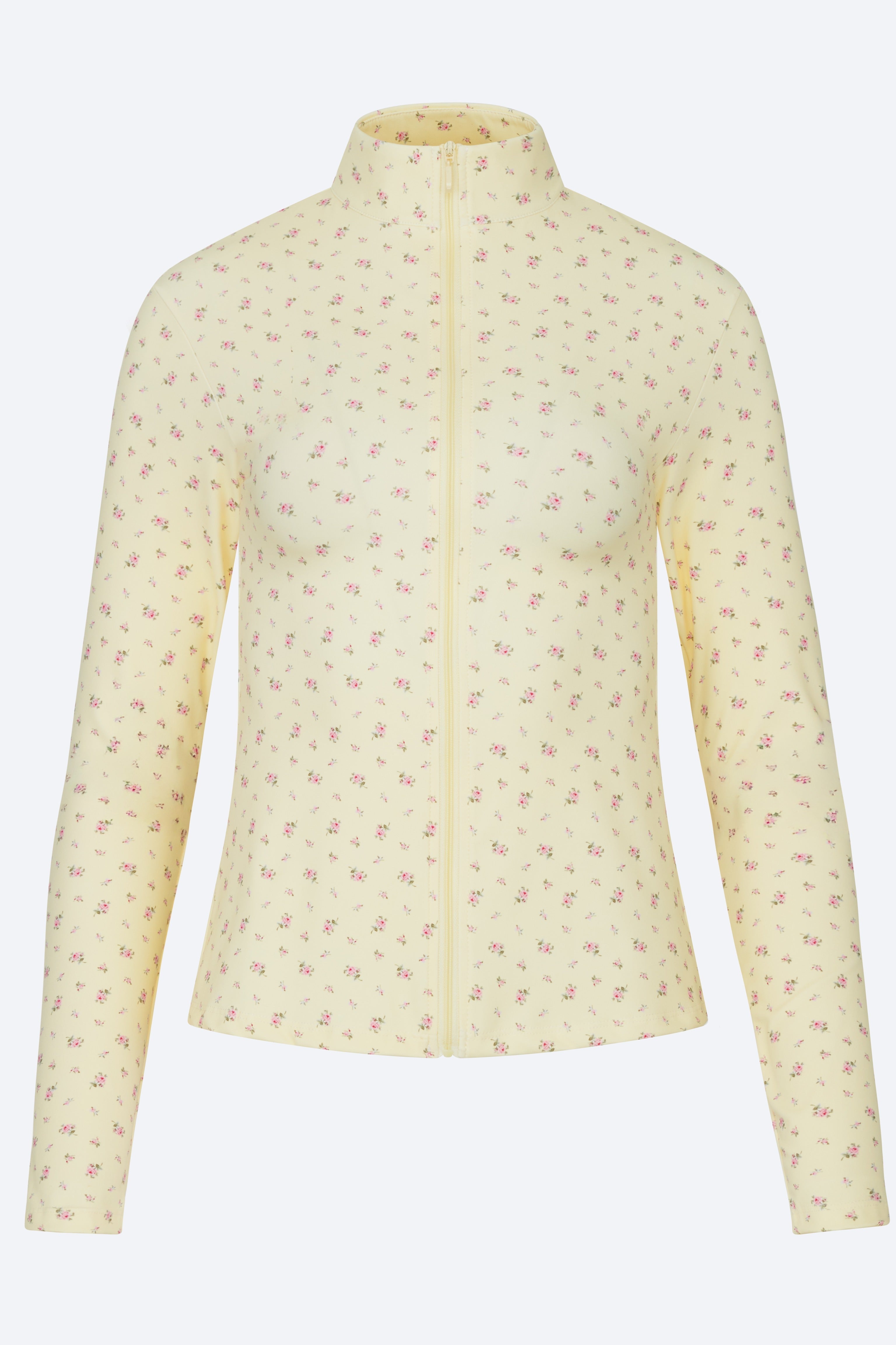 Vintage Flower Harper Active Jacket