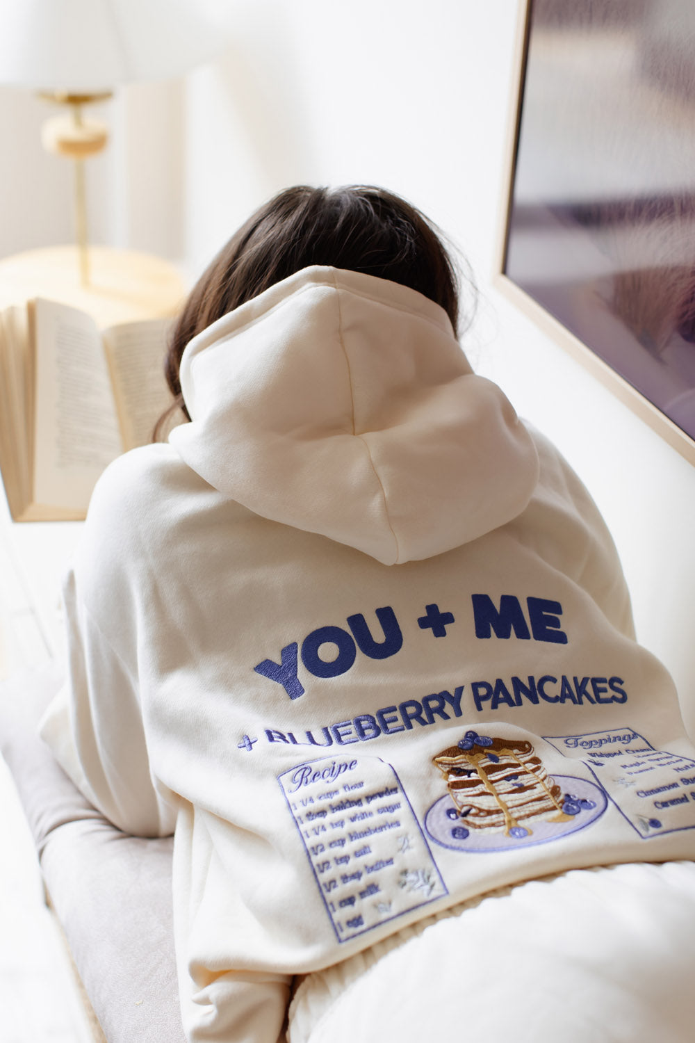 Buttery Pancake Core Hoodie