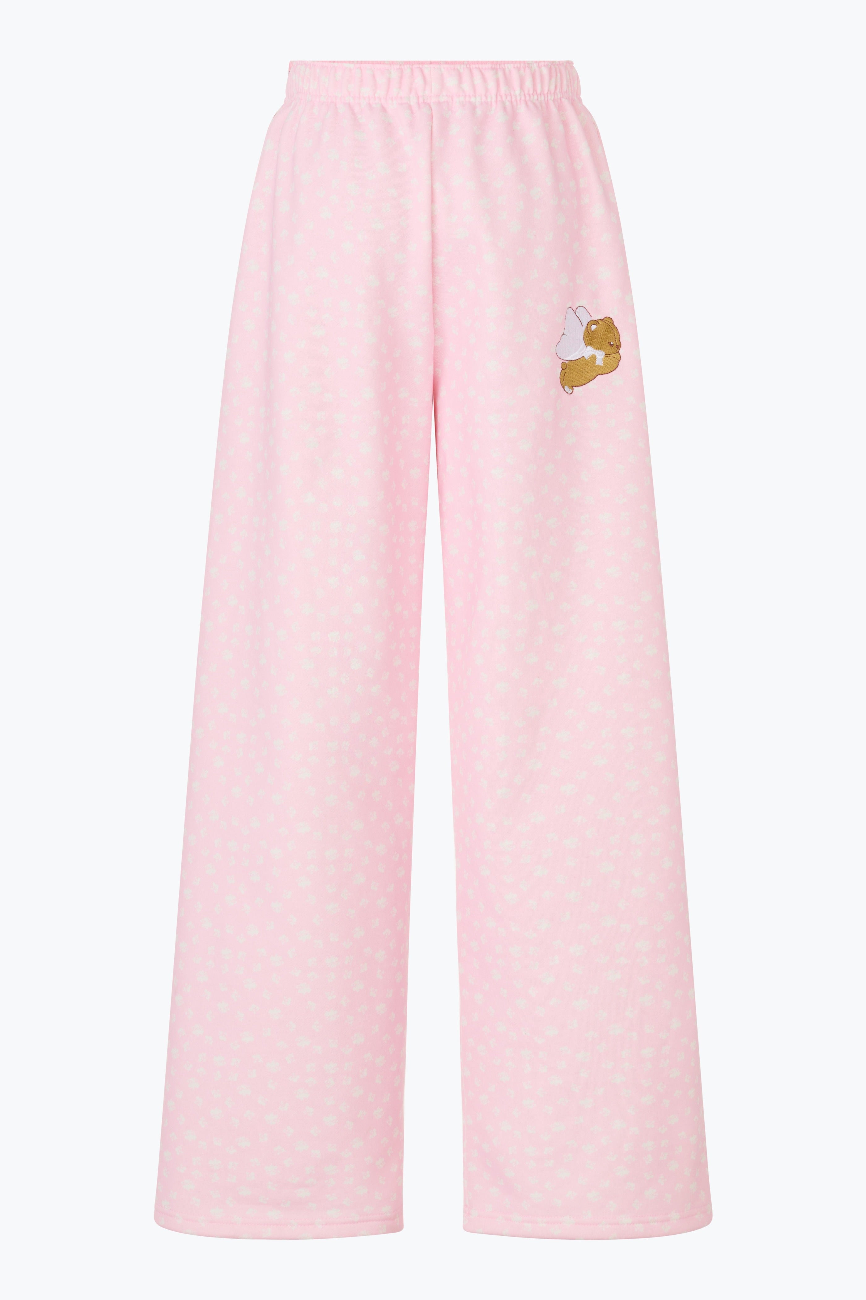Angel Bear Core Sweatpants
