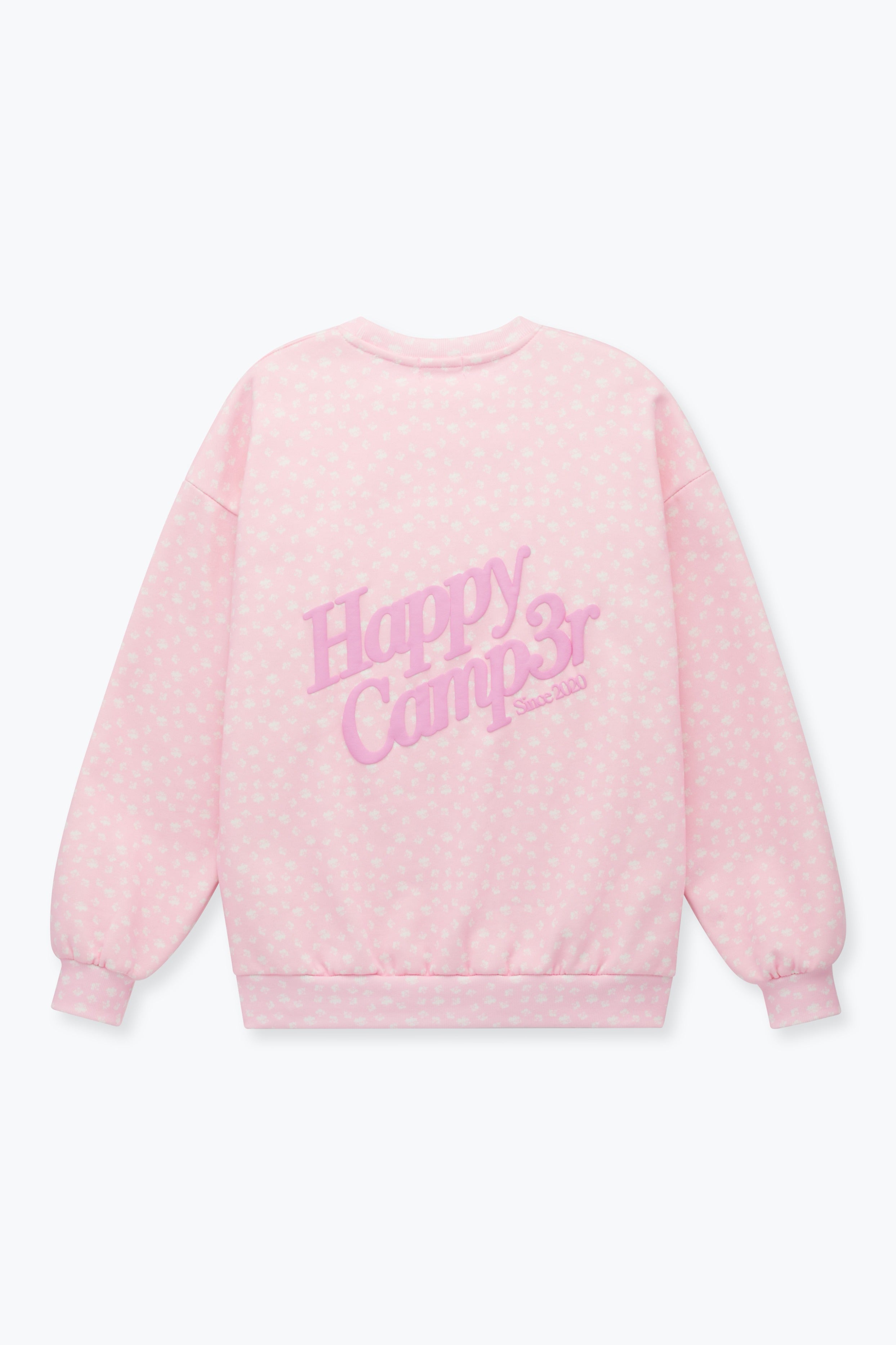 Angel Bear Crewneck Sweatshirt