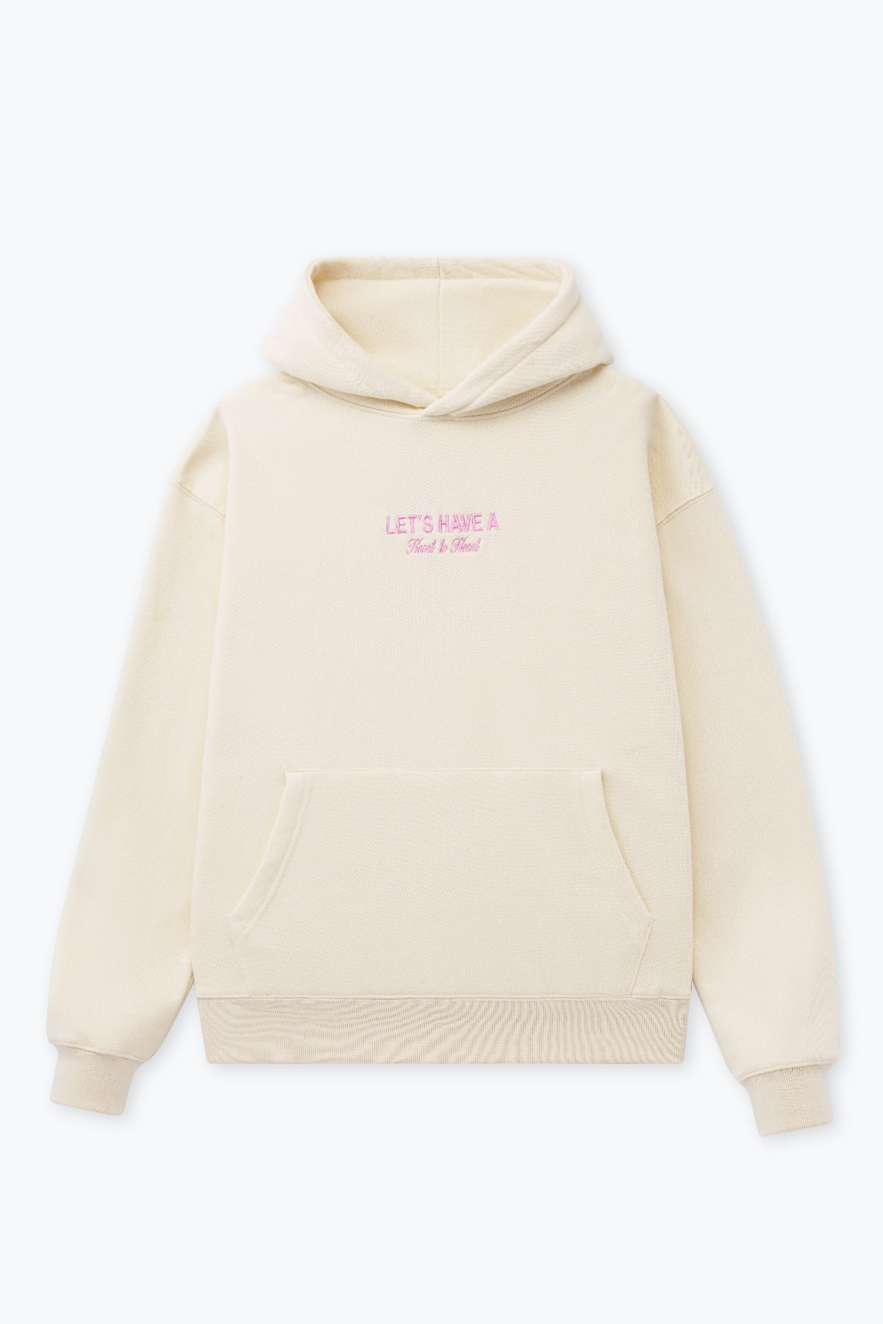 HEART TO HEART HOODIE
