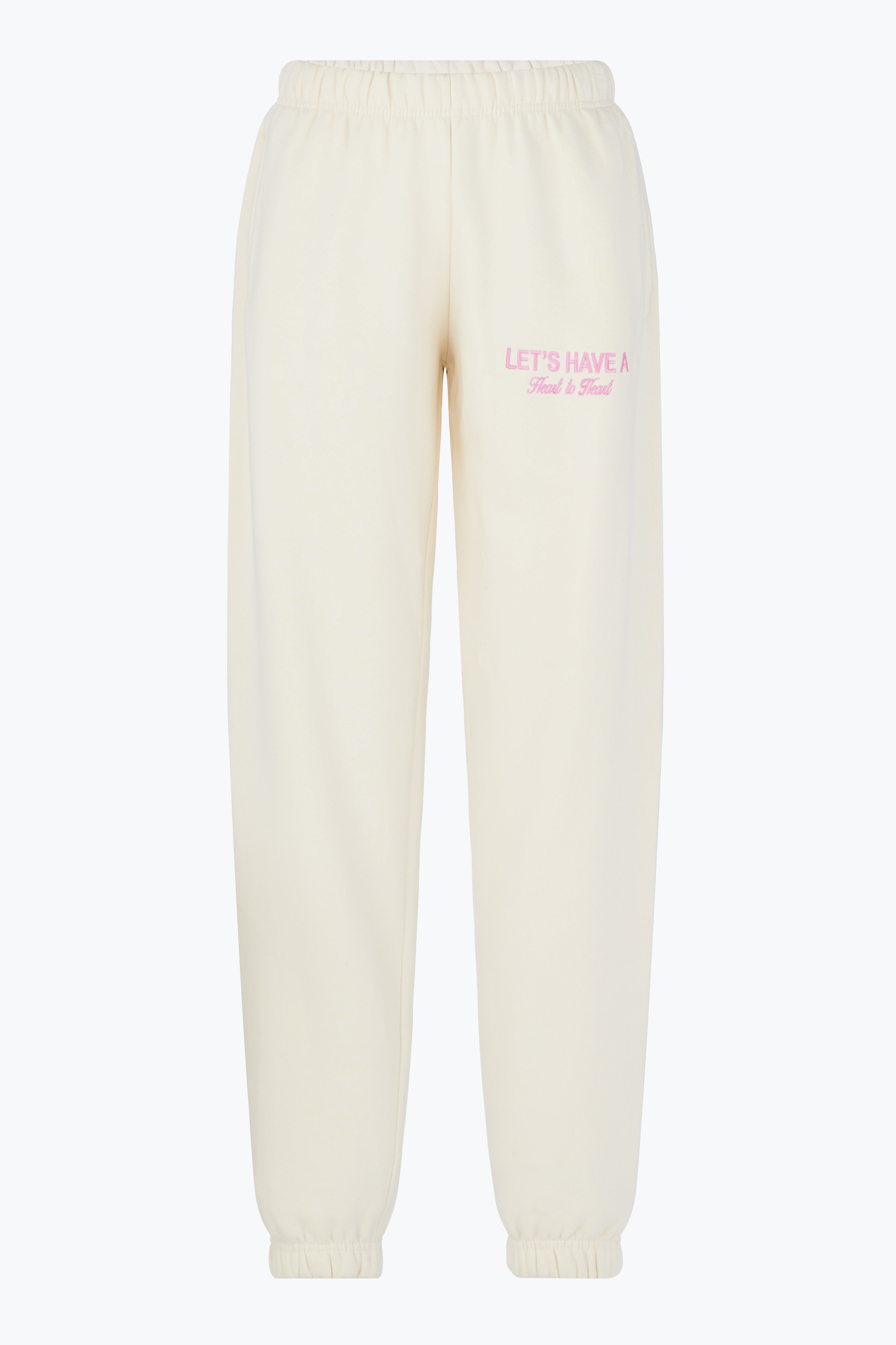 HEART TO HEART JOGGERS