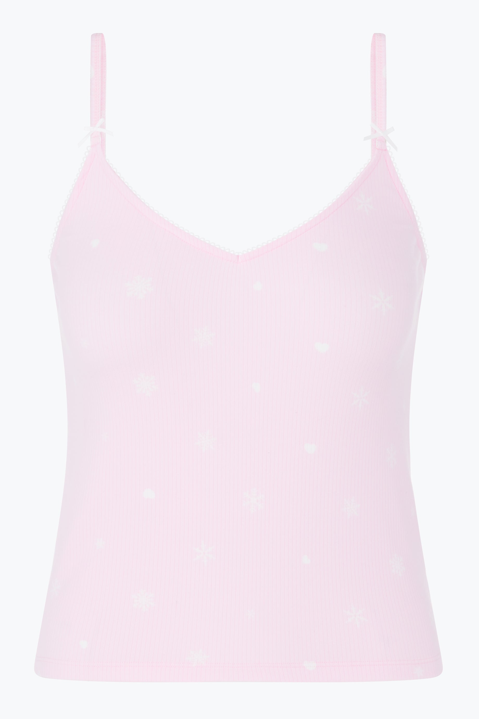 SNOW ANGEL OLIVIA TANK