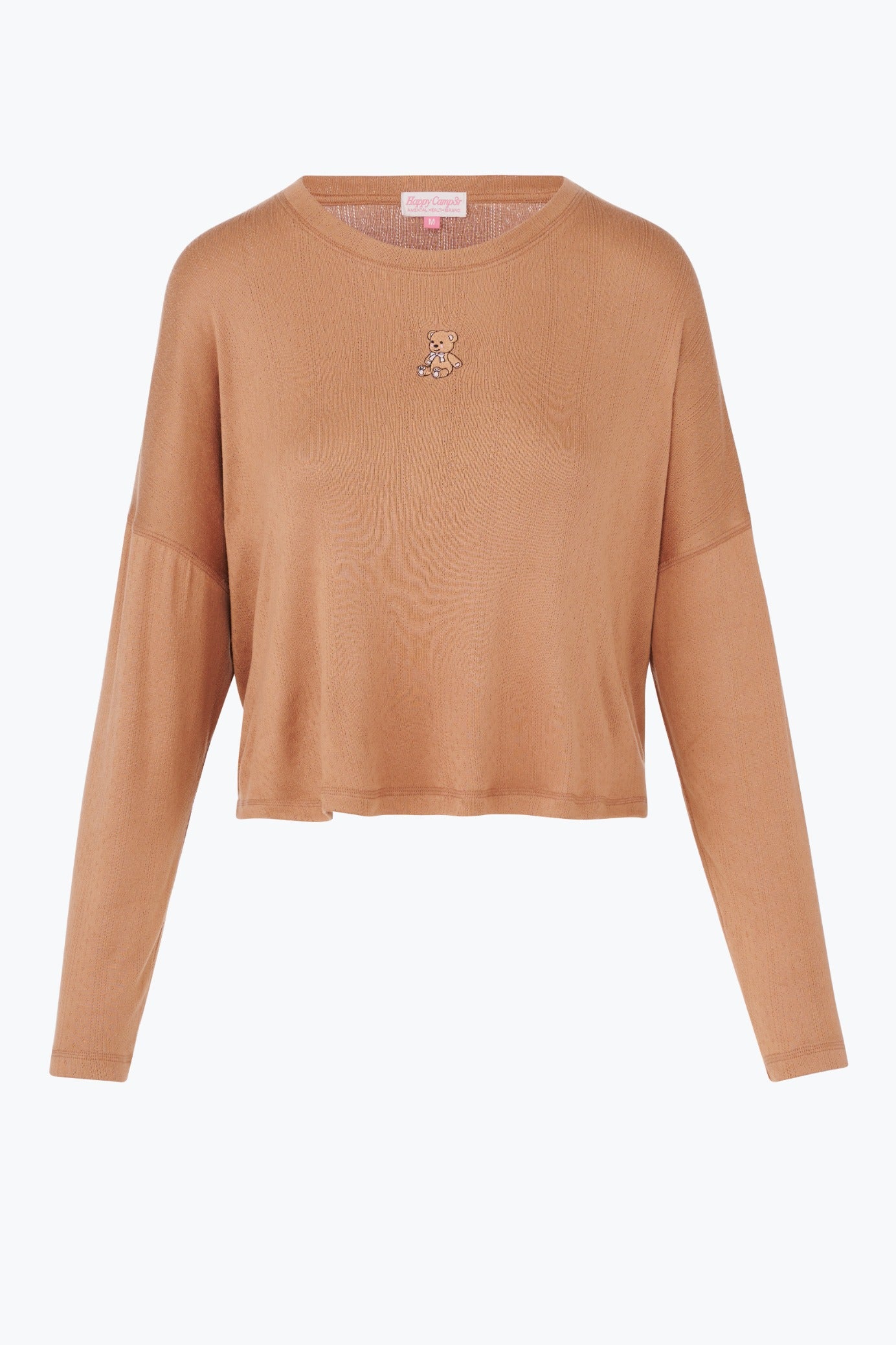 CHAI LATTE HAZEL TOP