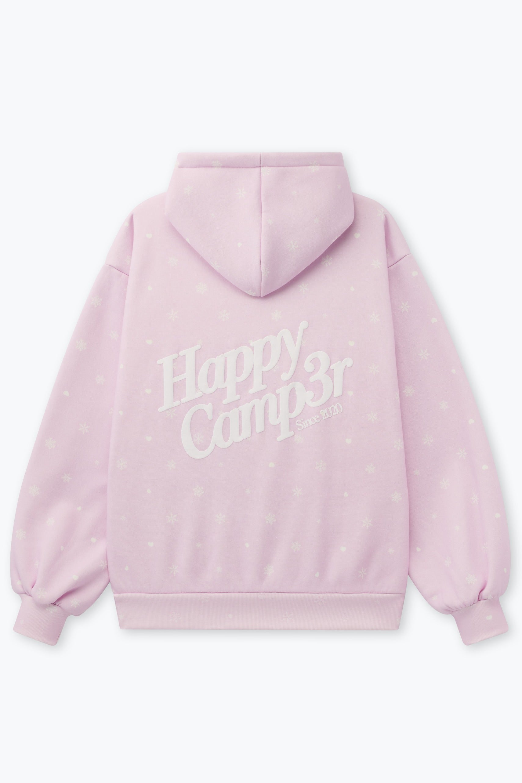 Snow Angel Puff Core Hoodie