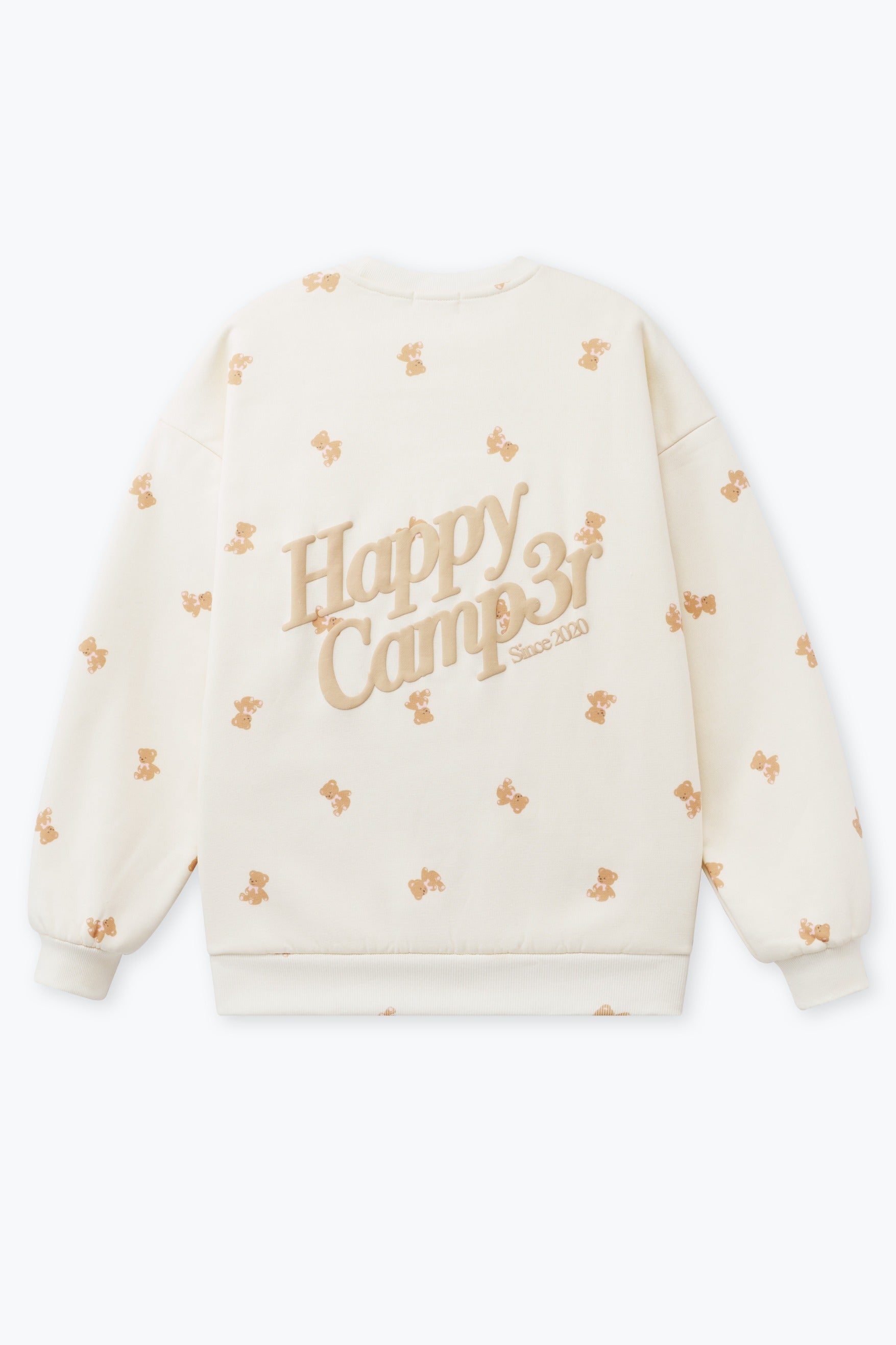 CAMP3Y DREAMS CREWNECK SWEATSHIRT