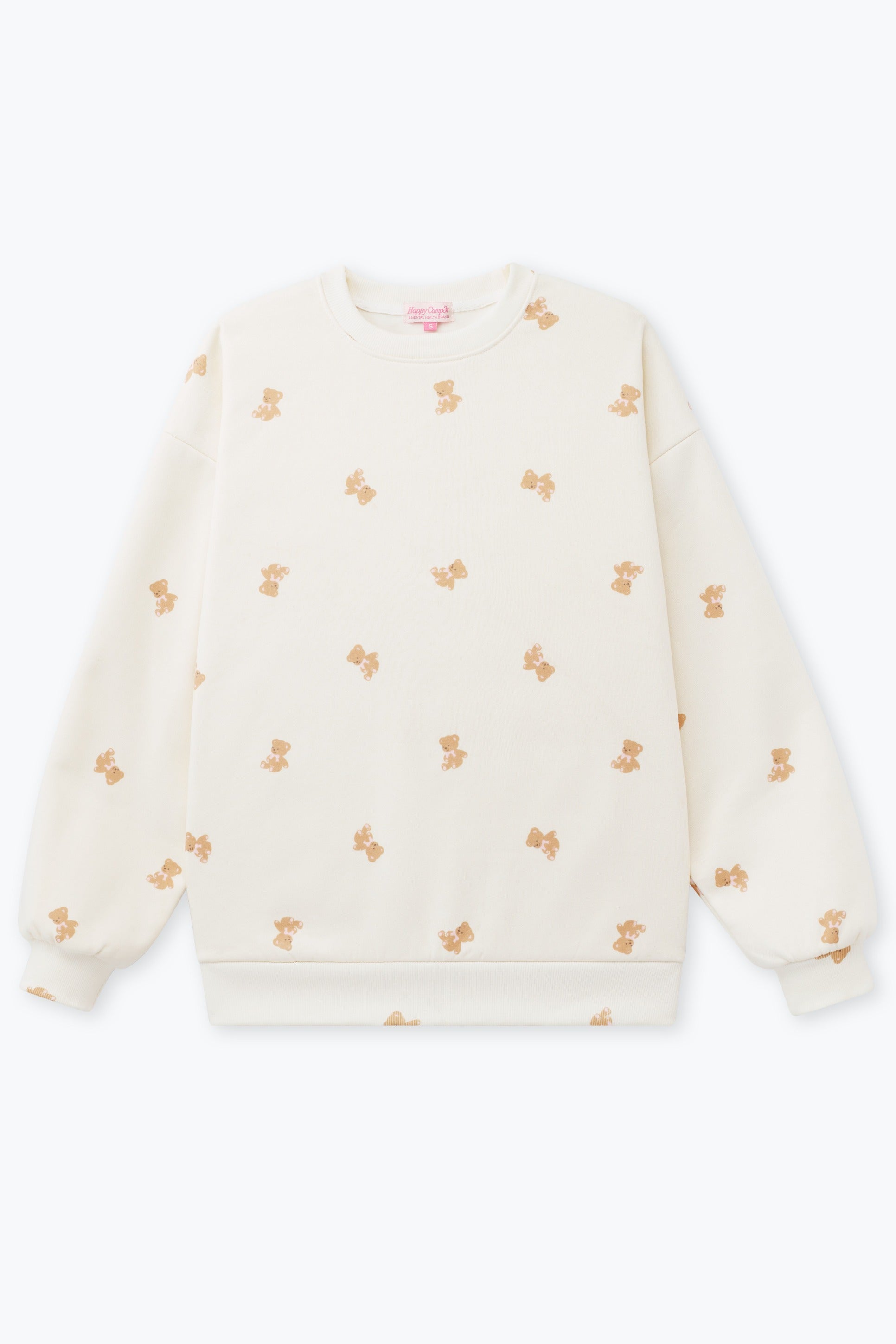 CAMP3Y DREAMS CREWNECK SWEATSHIRT