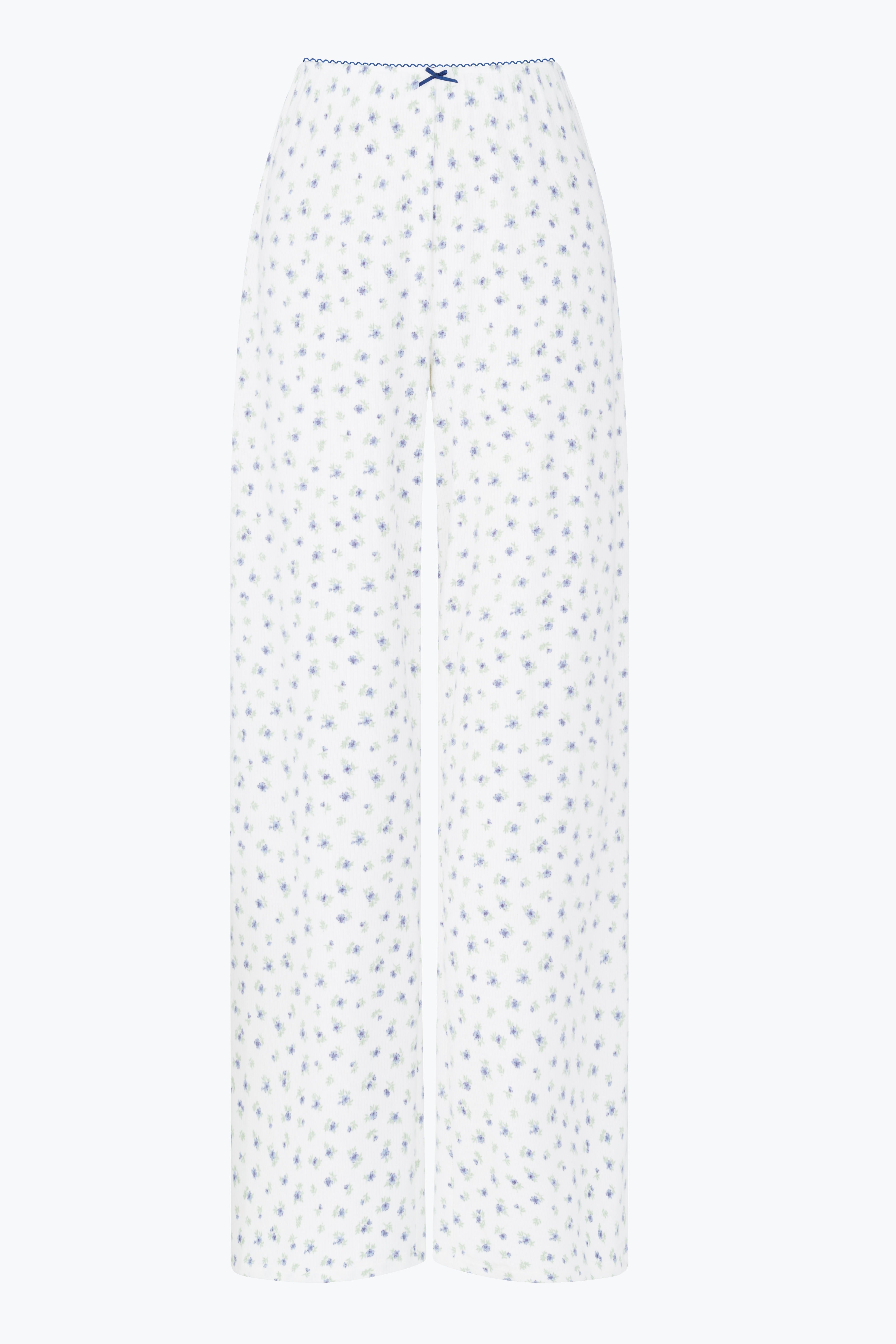 PERIWINKLE PETALS OLIVIA BOTTOMS