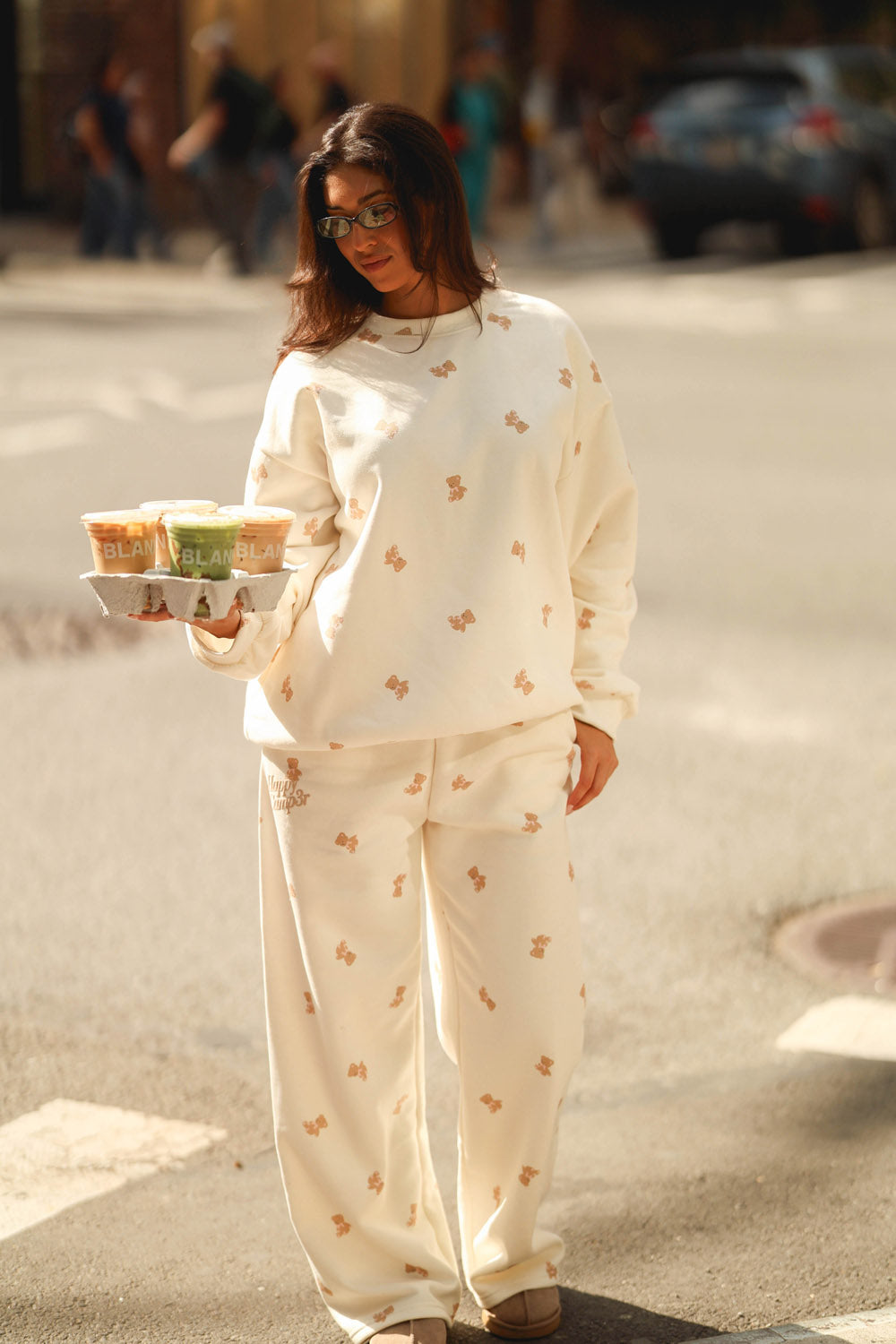 CAMP3Y DREAMS SWEATPANTS