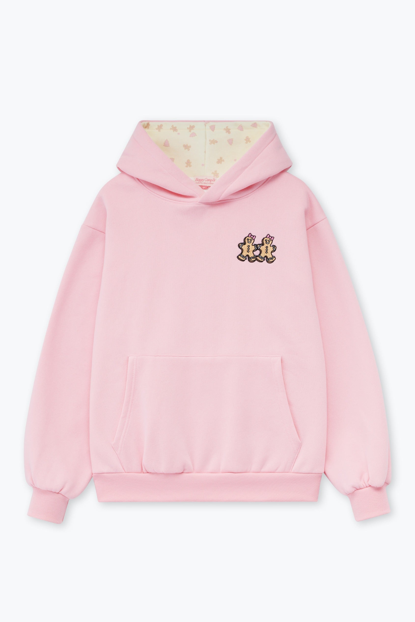 GINGERBREAD DREAMS HOODIE