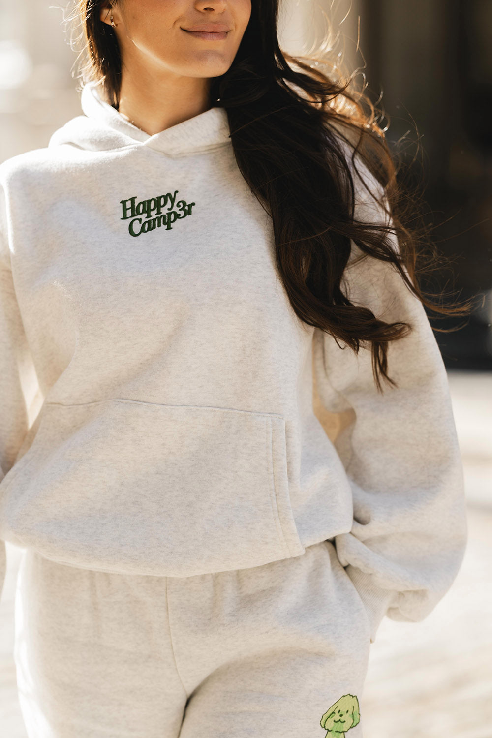 MORNING MATCHAS HOODIE