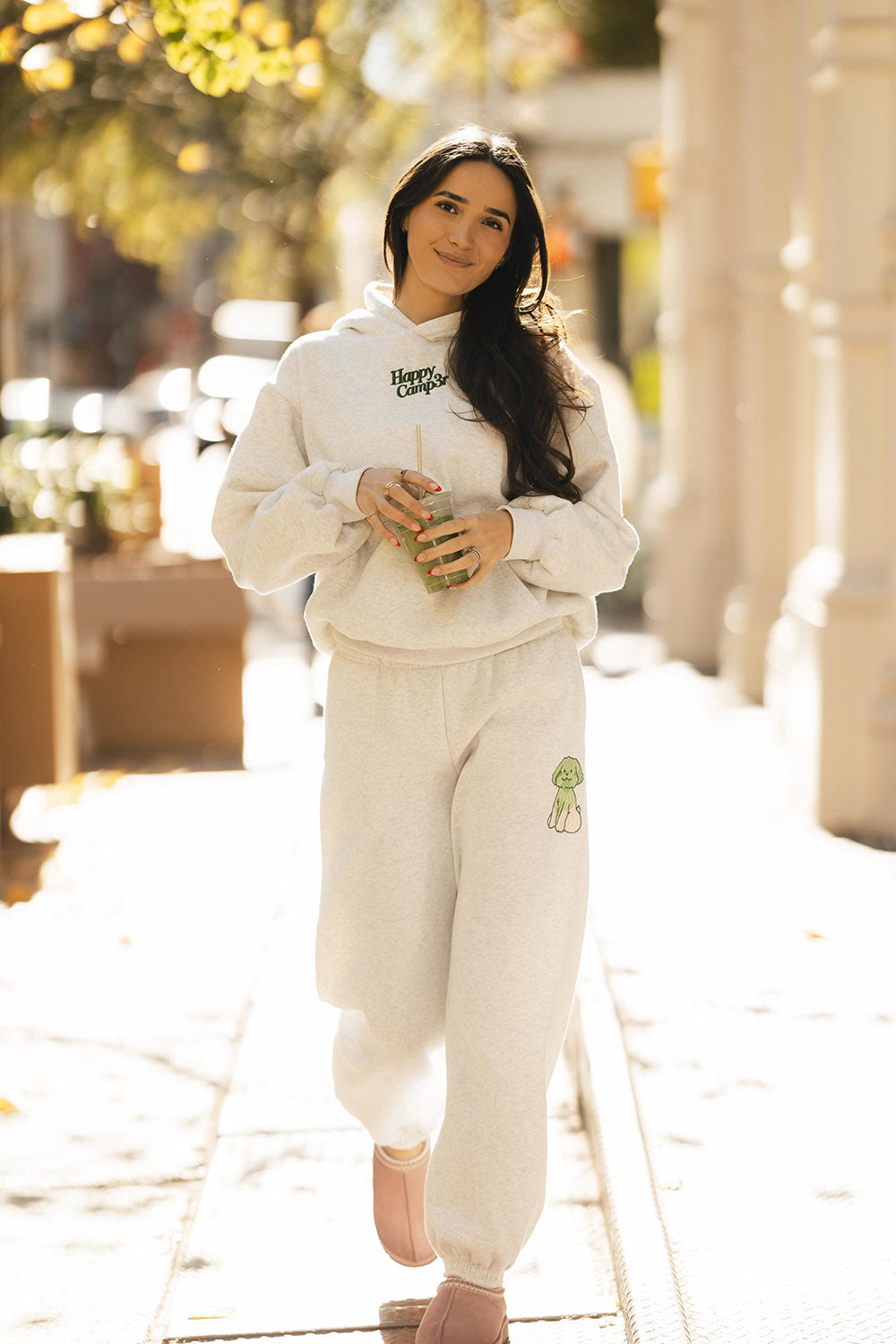 MORNING MATCHAS JOGGERS