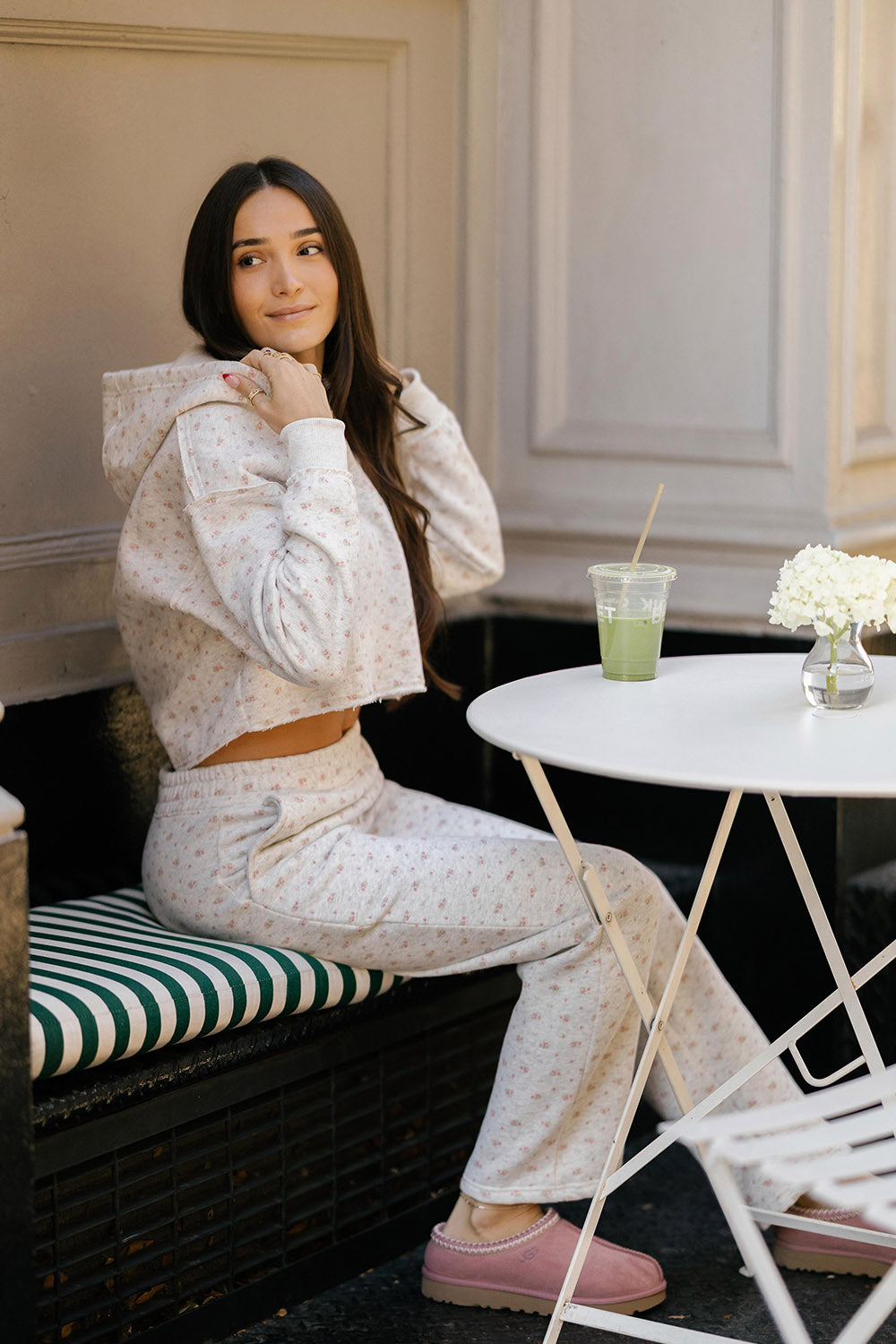 Garden Confetti Sweatpants