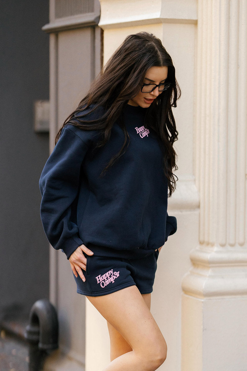 Puff Series Core Shorts - Deep Blue