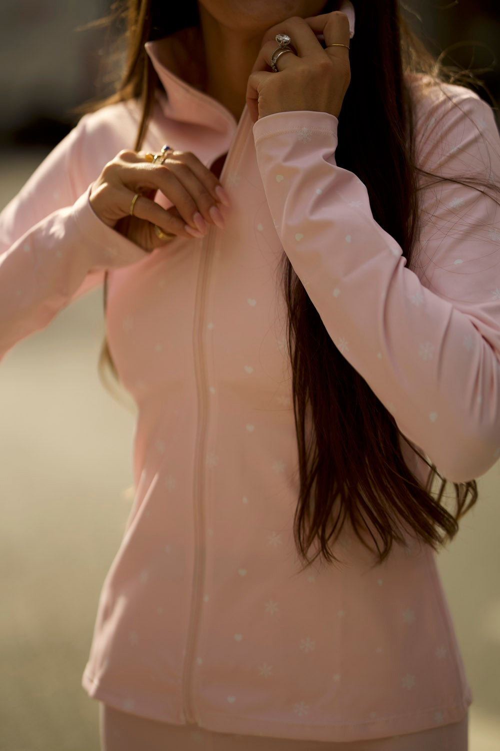 SNOW ANGEL HARPER ACTIVE JACKET