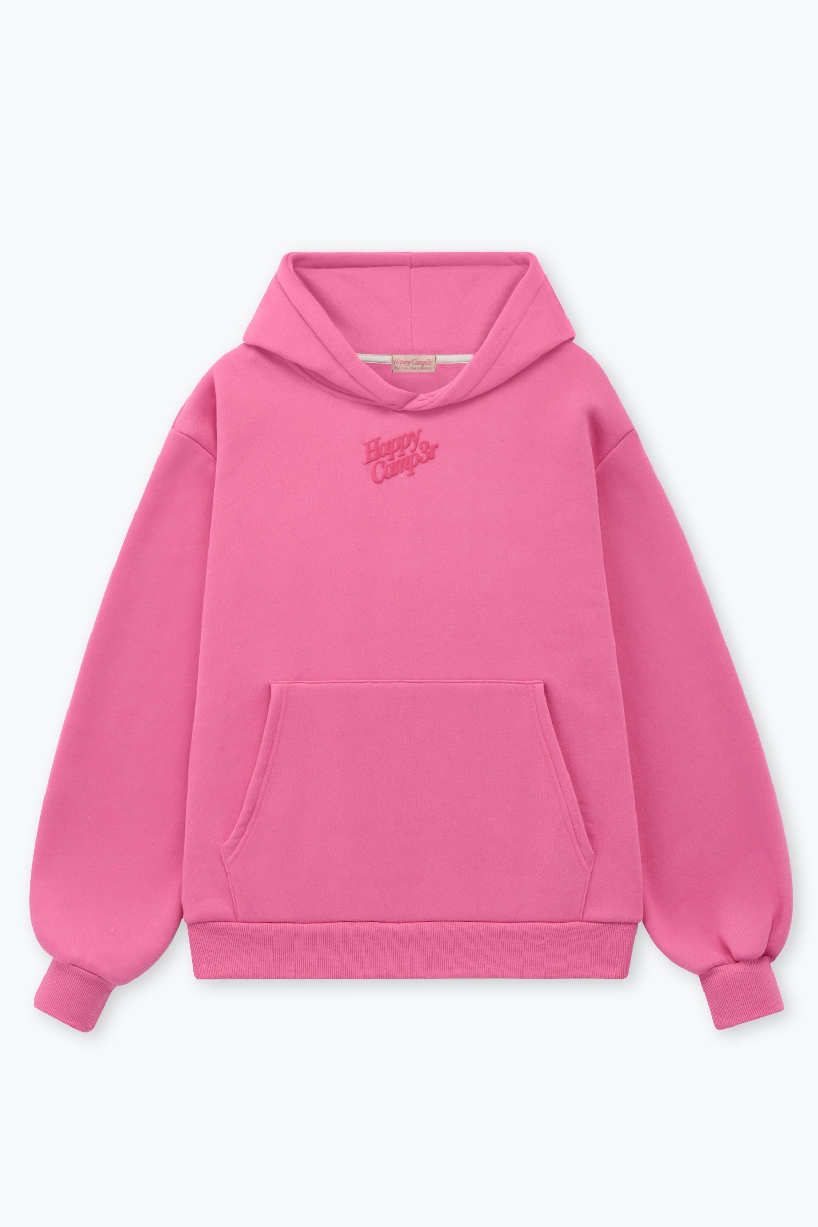 Puff Series Hoodie - Pink